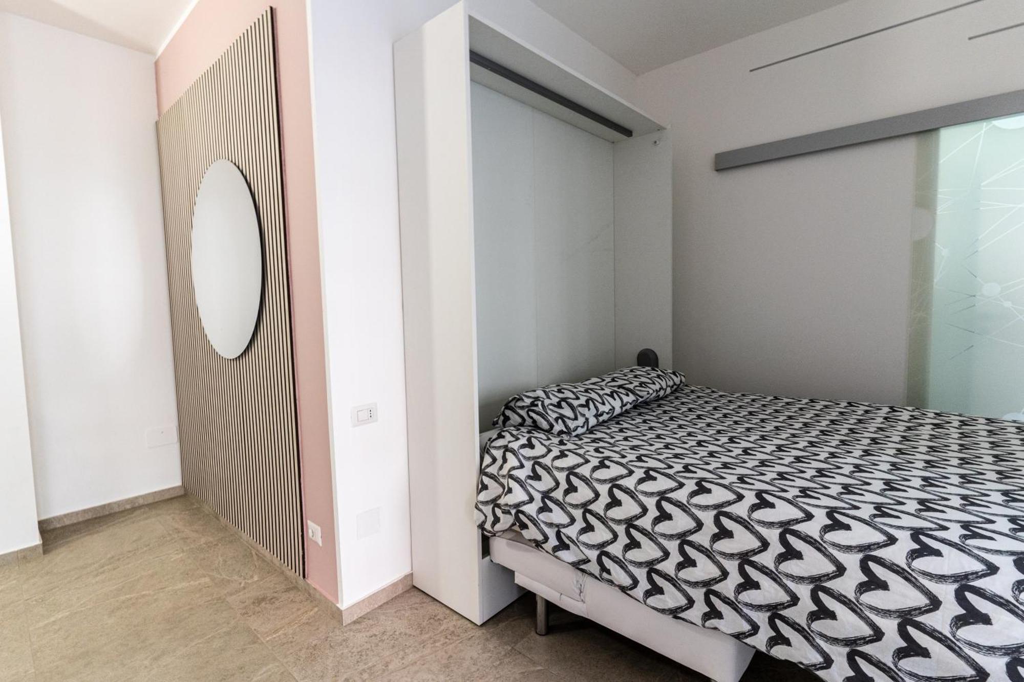 Leilighet Sansirostadiumsuite Milano