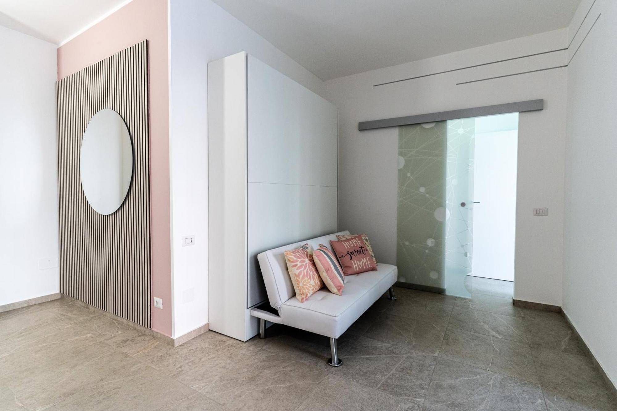Sansirostadiumsuite Leilighet *