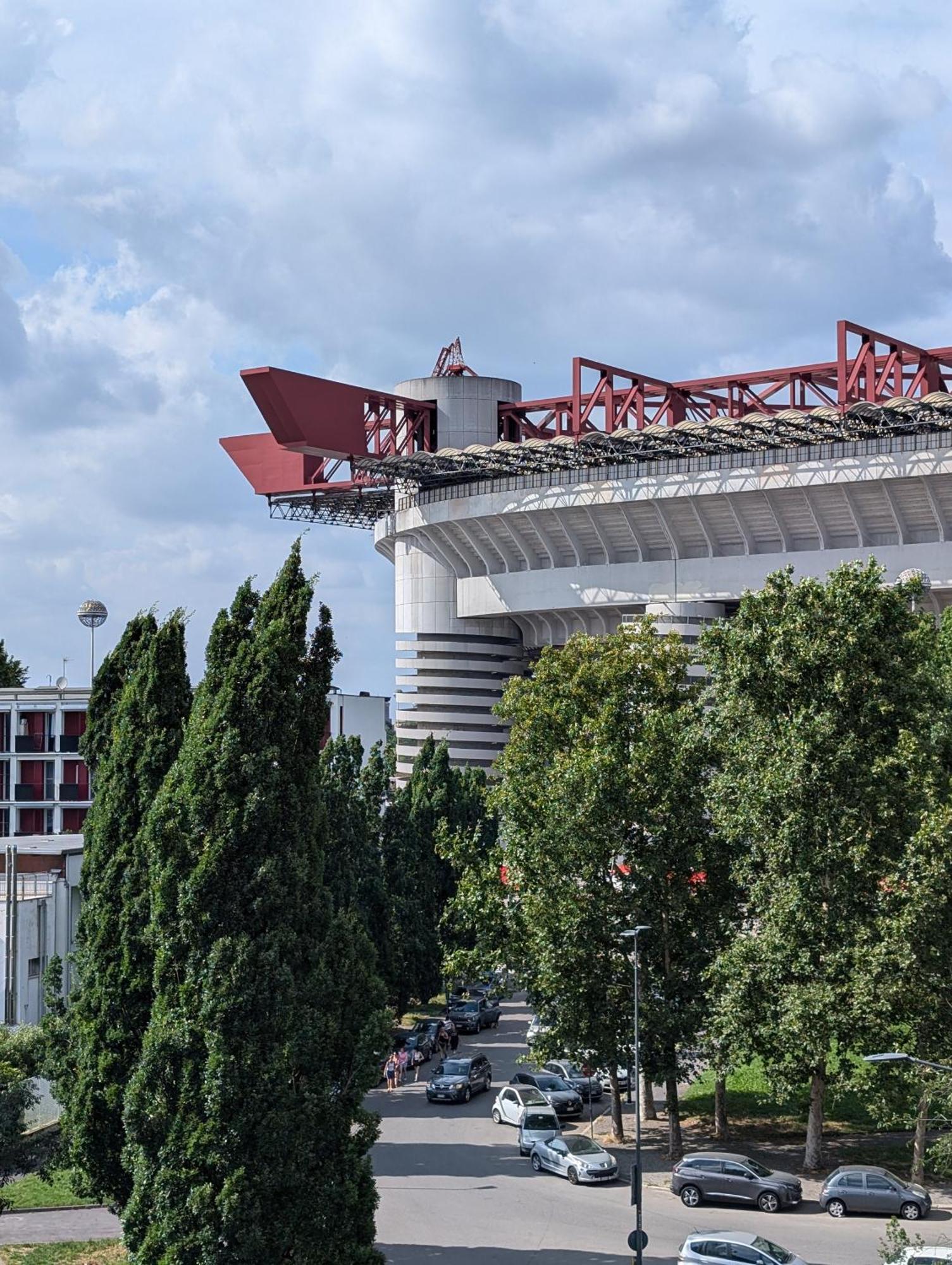 Sansirostadiumsuite * Milano