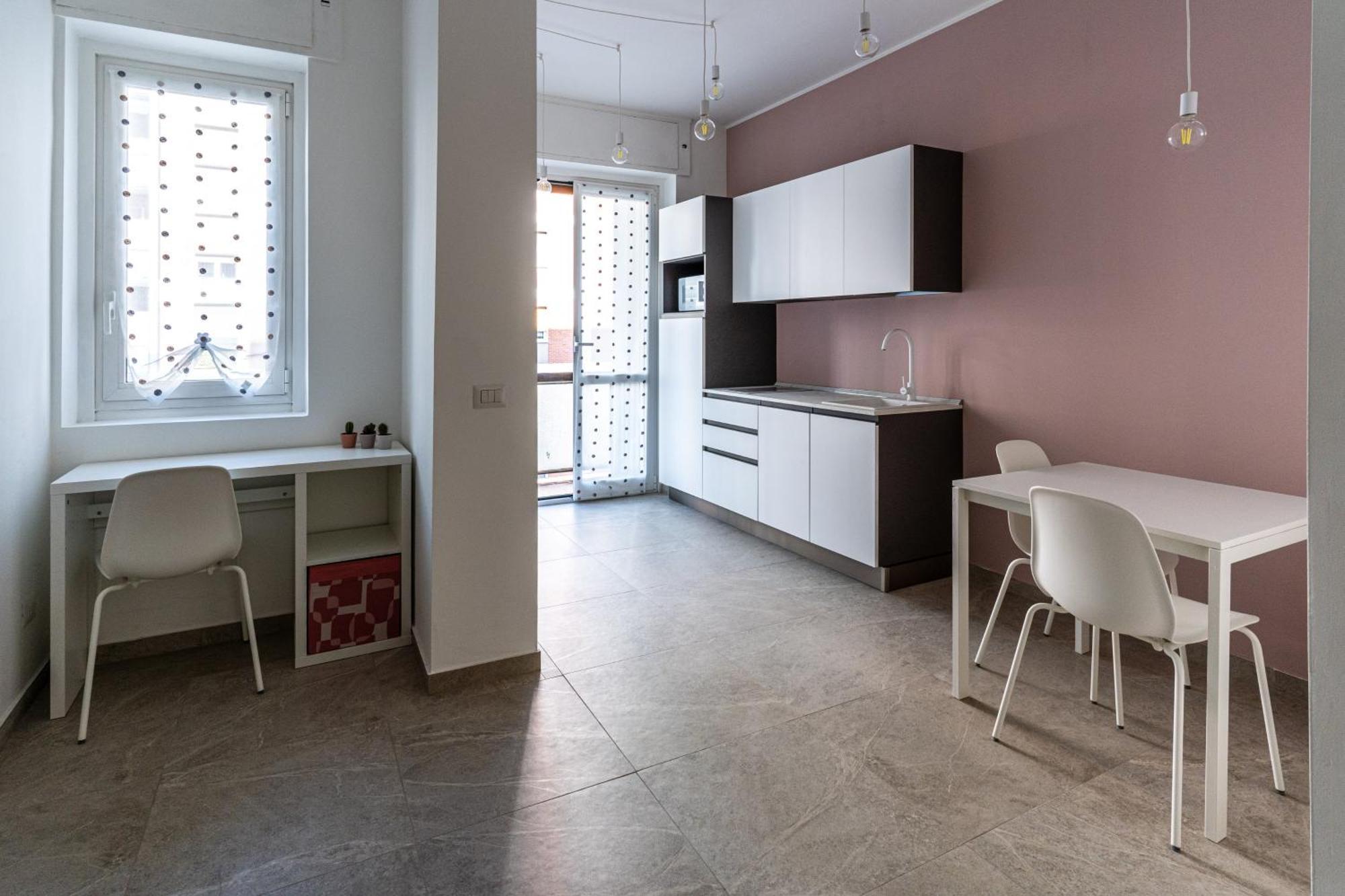 Leilighet Sansirostadiumsuite Milano