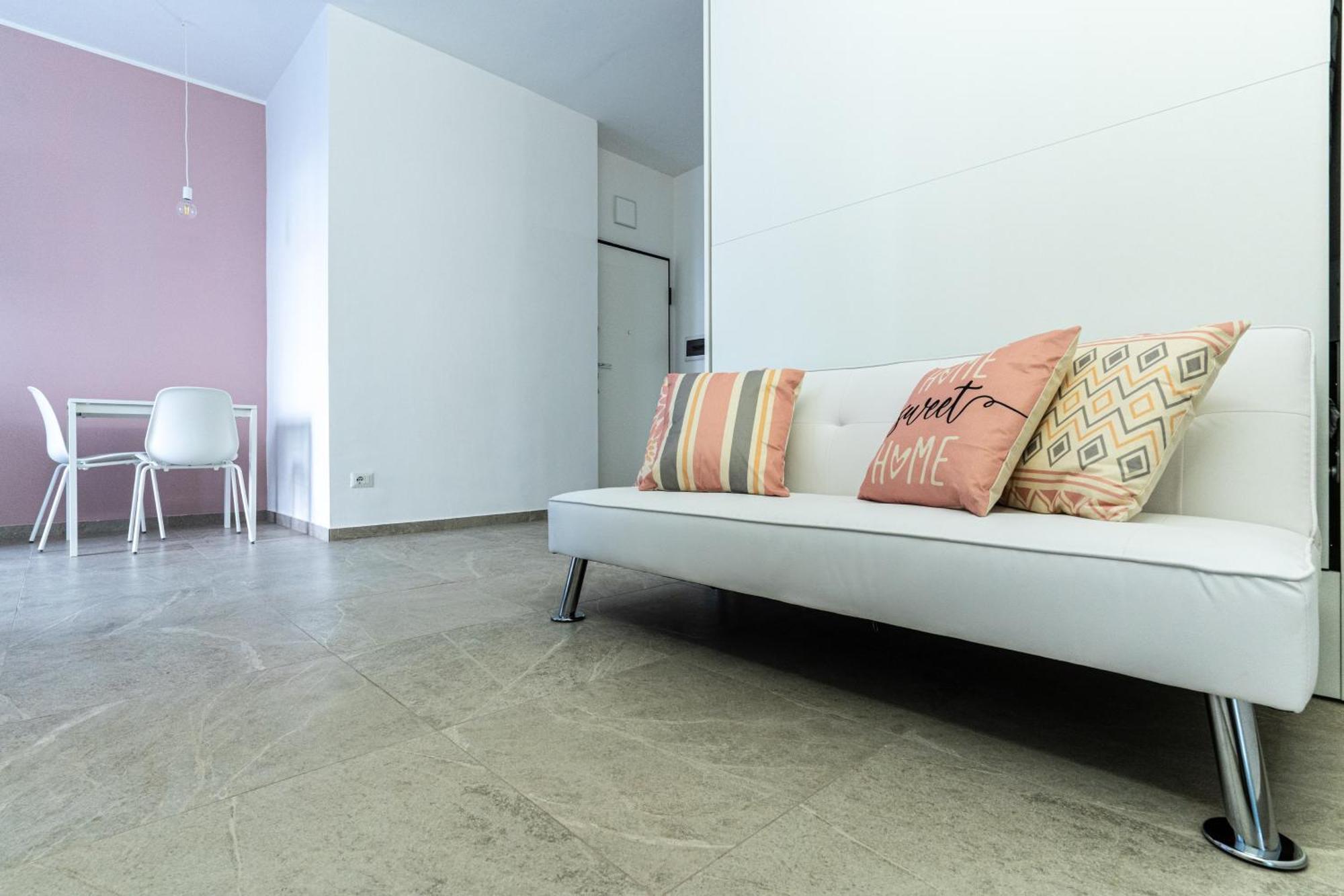 Sansirostadiumsuite Leilighet *