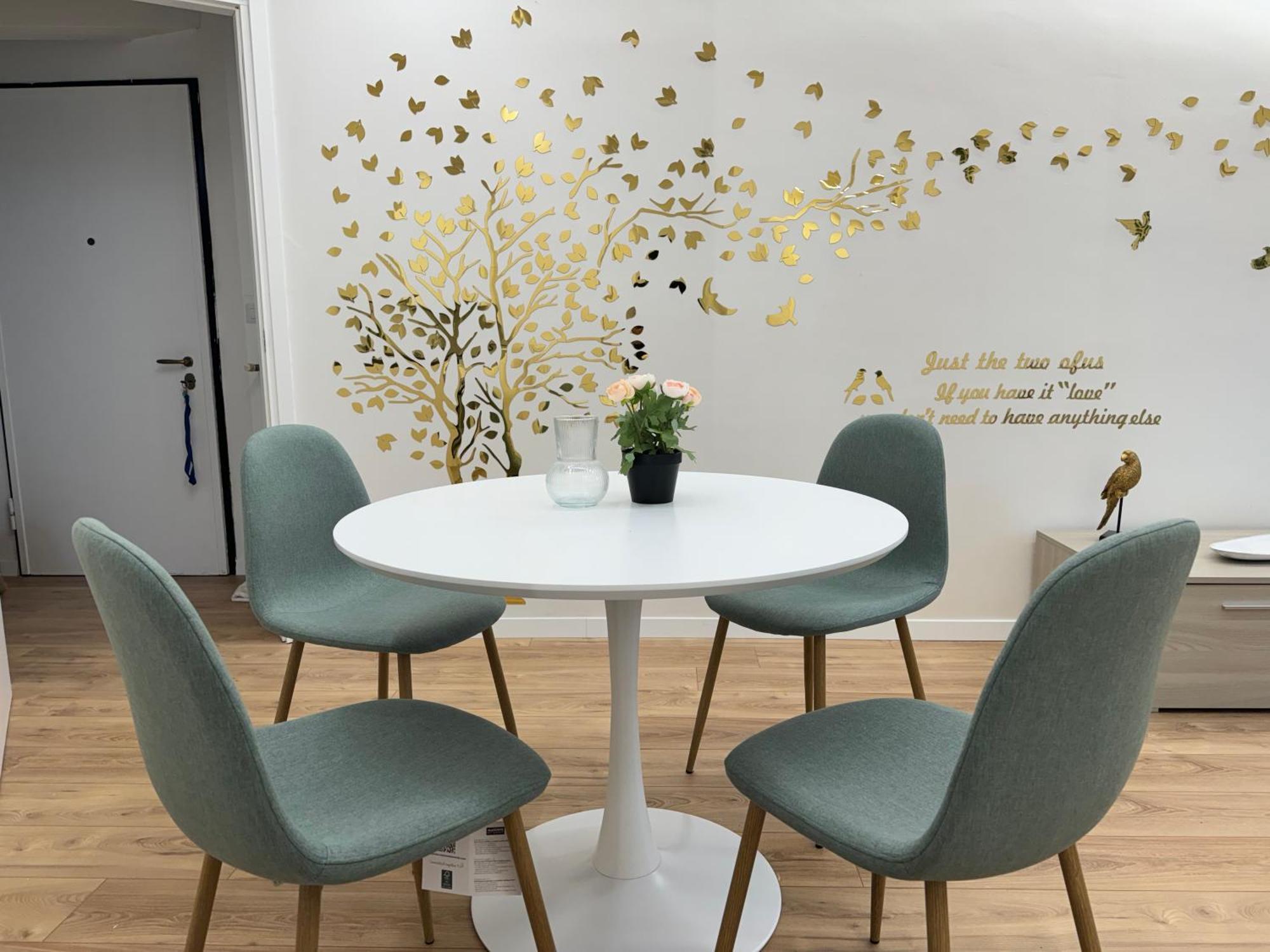 Leilighet Luxury Beauty-flat In *