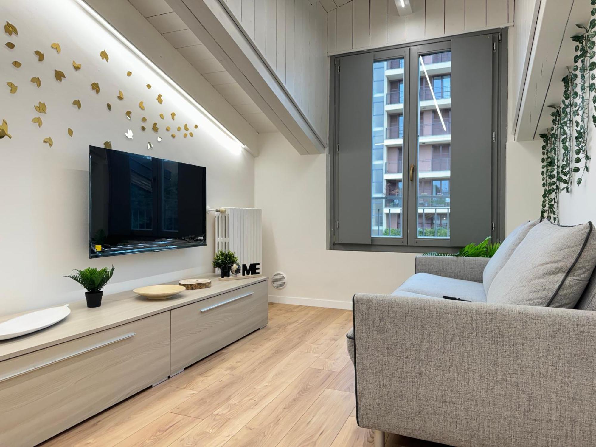 Luxury Beauty-flat In Leilighet Milano