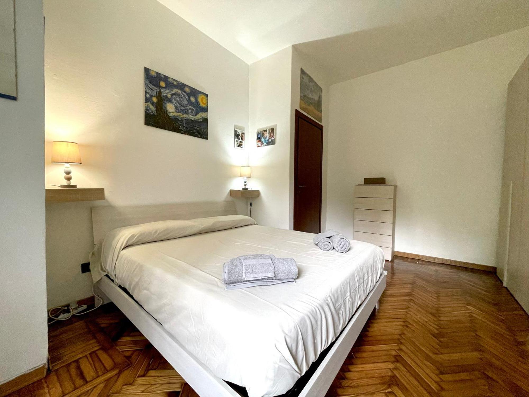 Alice's Retreat - Niguarda & Apartment *