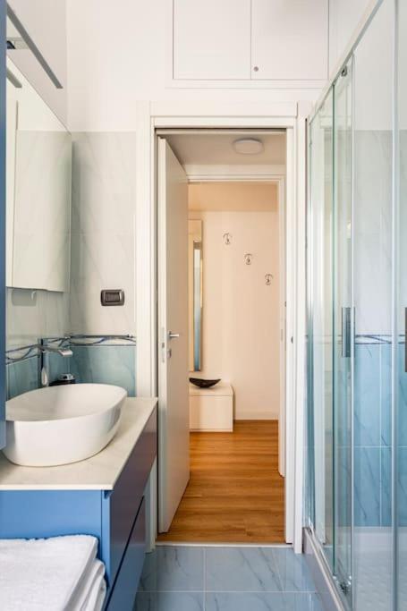 Casa Washington, Corso Vercelli, Citylife, Milan