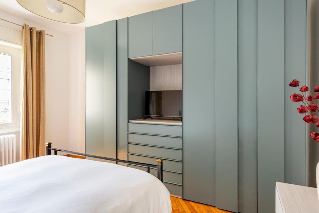 Casa Washington, Corso Vercelli, Citylife, Apartment Milan