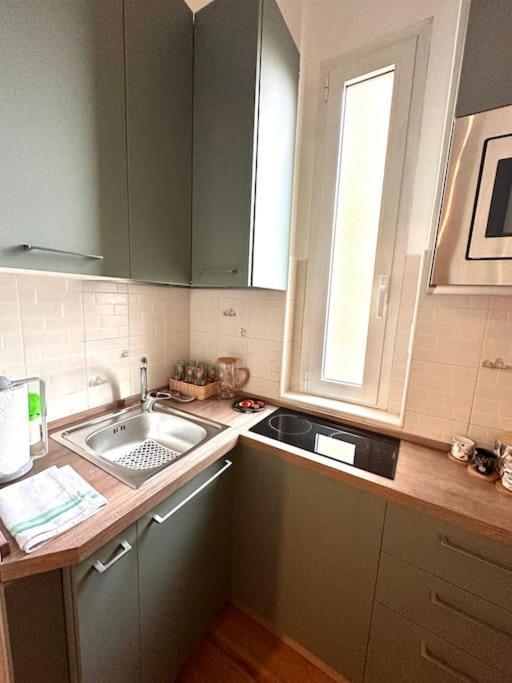 Casa Washington, Corso Vercelli, Citylife, Apartment *