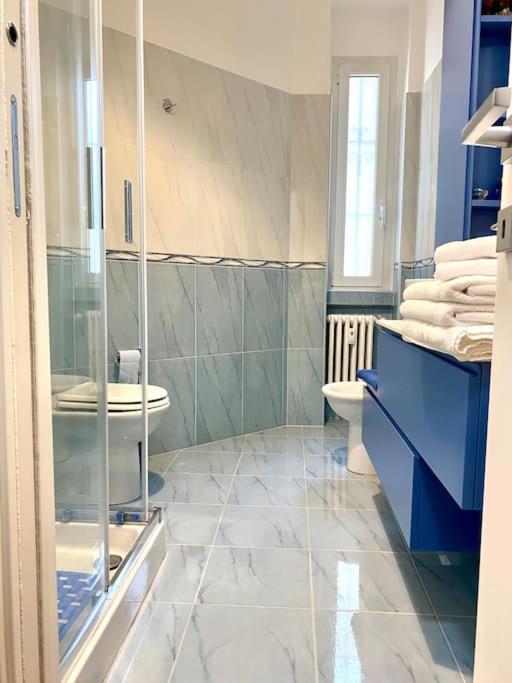 Apartment Casa Washington, Corso Vercelli, Citylife,