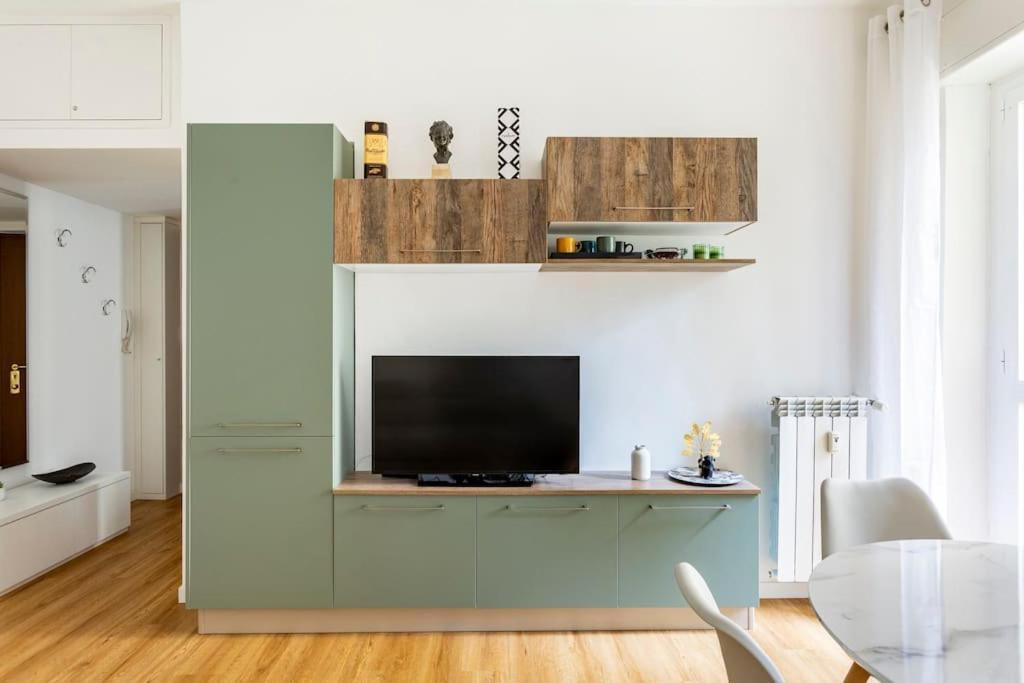 Casa Washington, Corso Vercelli, Citylife, Apartment *
