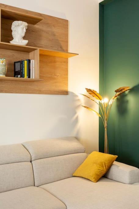 Casa Washington, Corso Vercelli, Citylife, Apartment