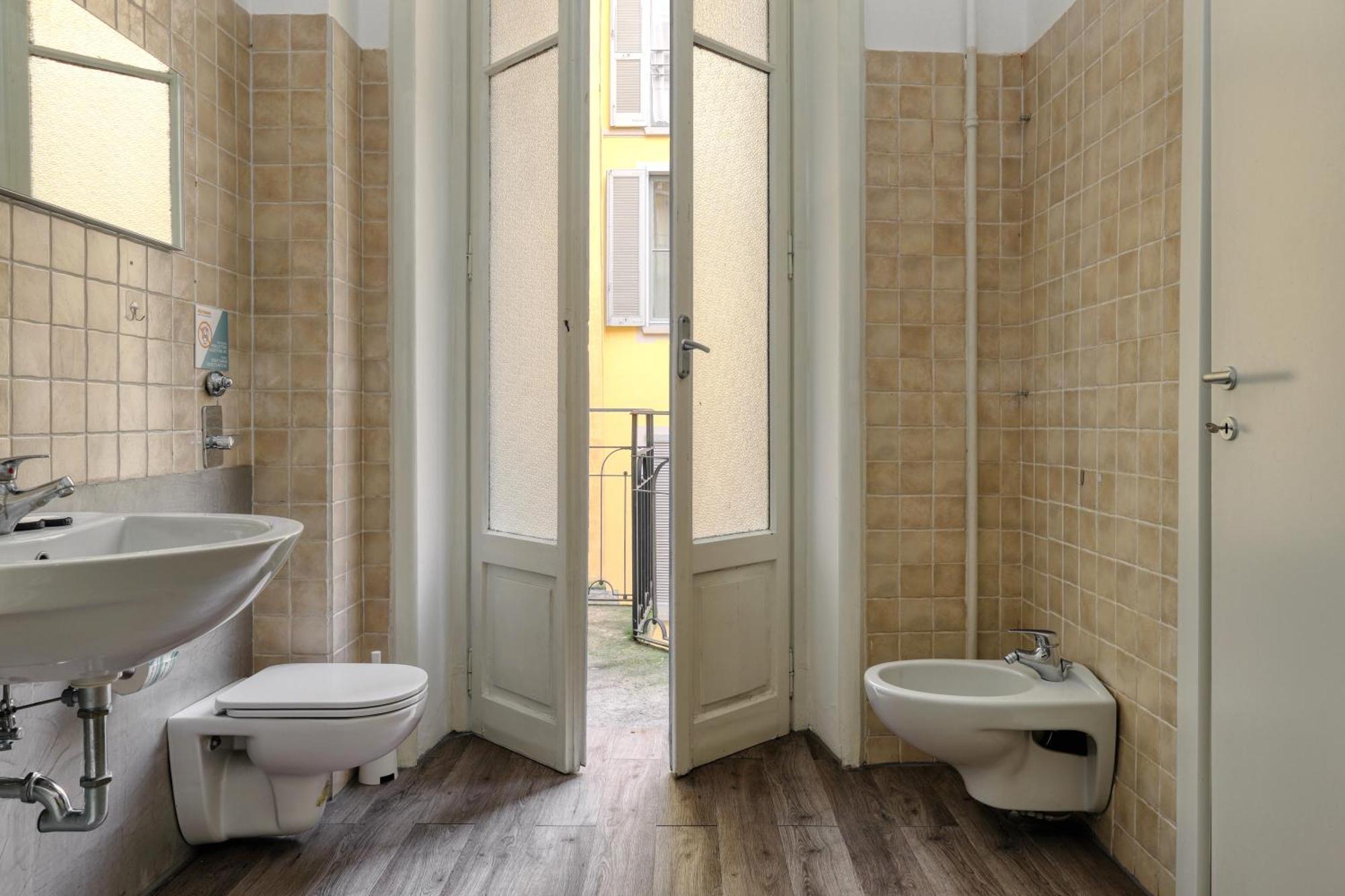 Chic Joivy Flats In The Centre Apartment Mailand
