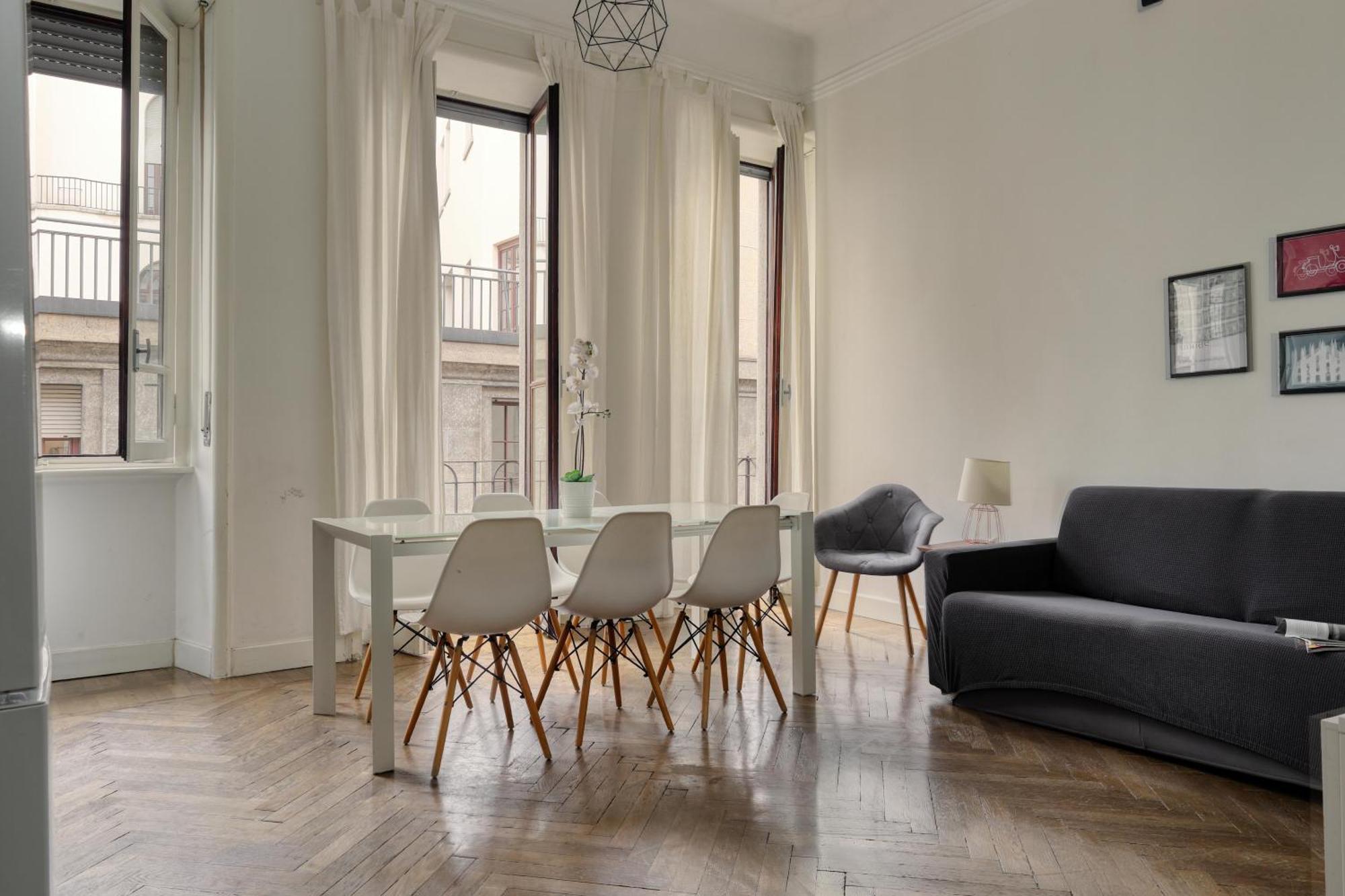 Chic Joivy Flats In The Centre Apartment Mailand