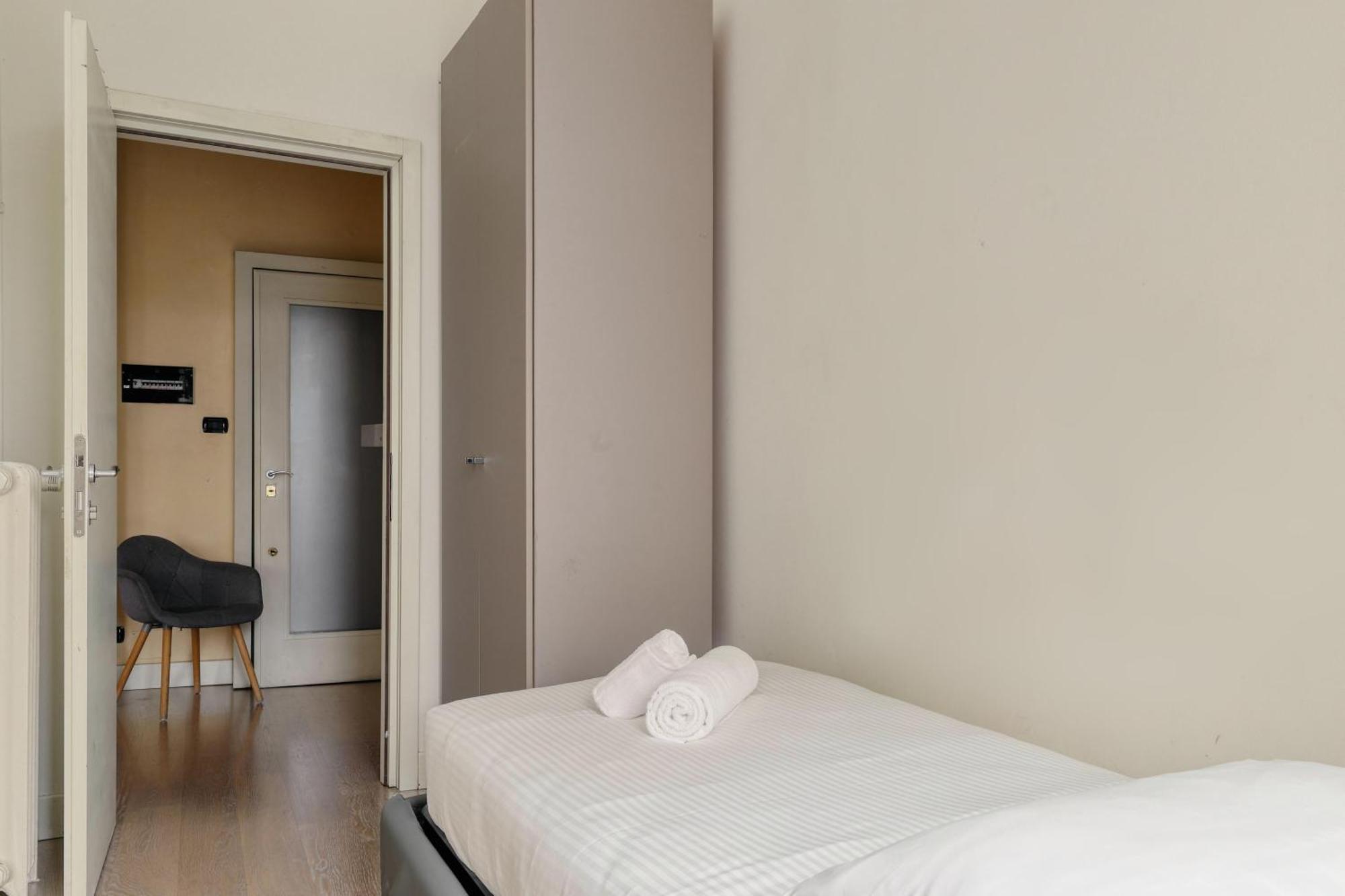Apartment Chic Joivy Flats In The Centre Mailand