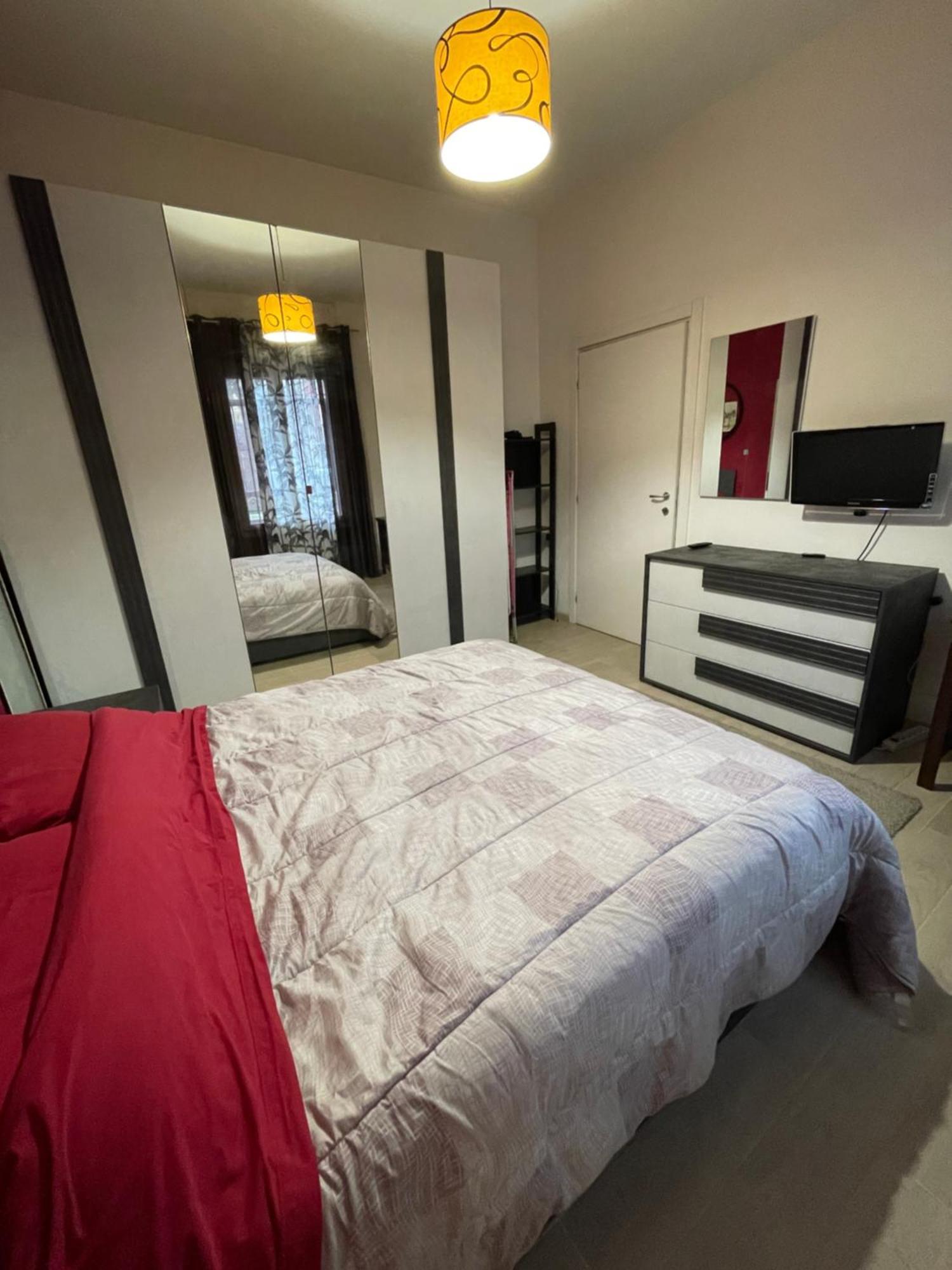 Frühstückspension The Red Apartment2