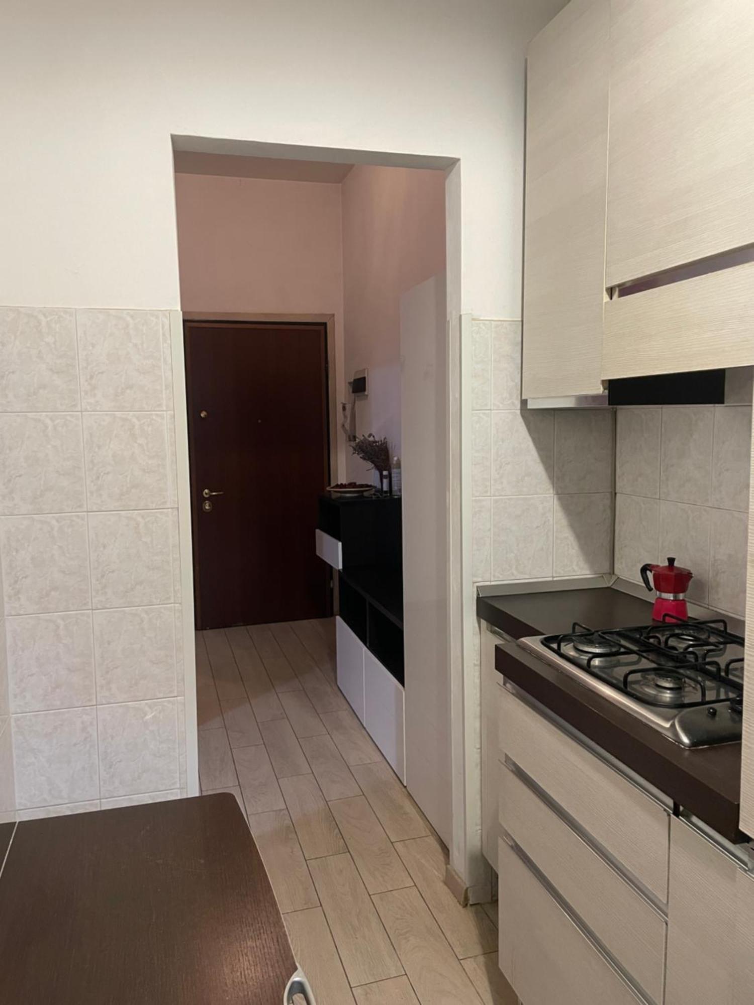 The Red Apartment2 Bed & Breakfast *
