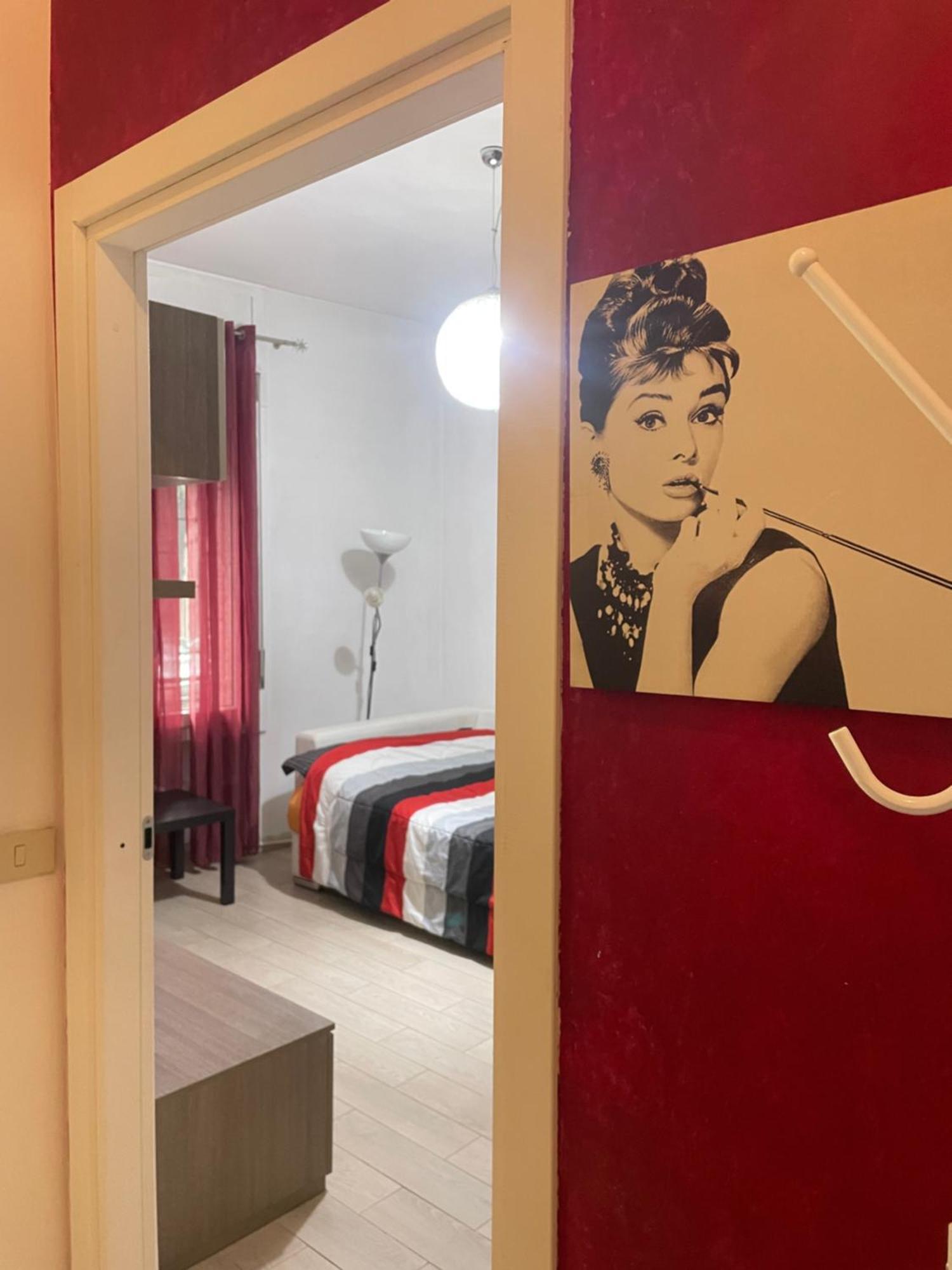 Bed & Breakfast The Red Apartment2