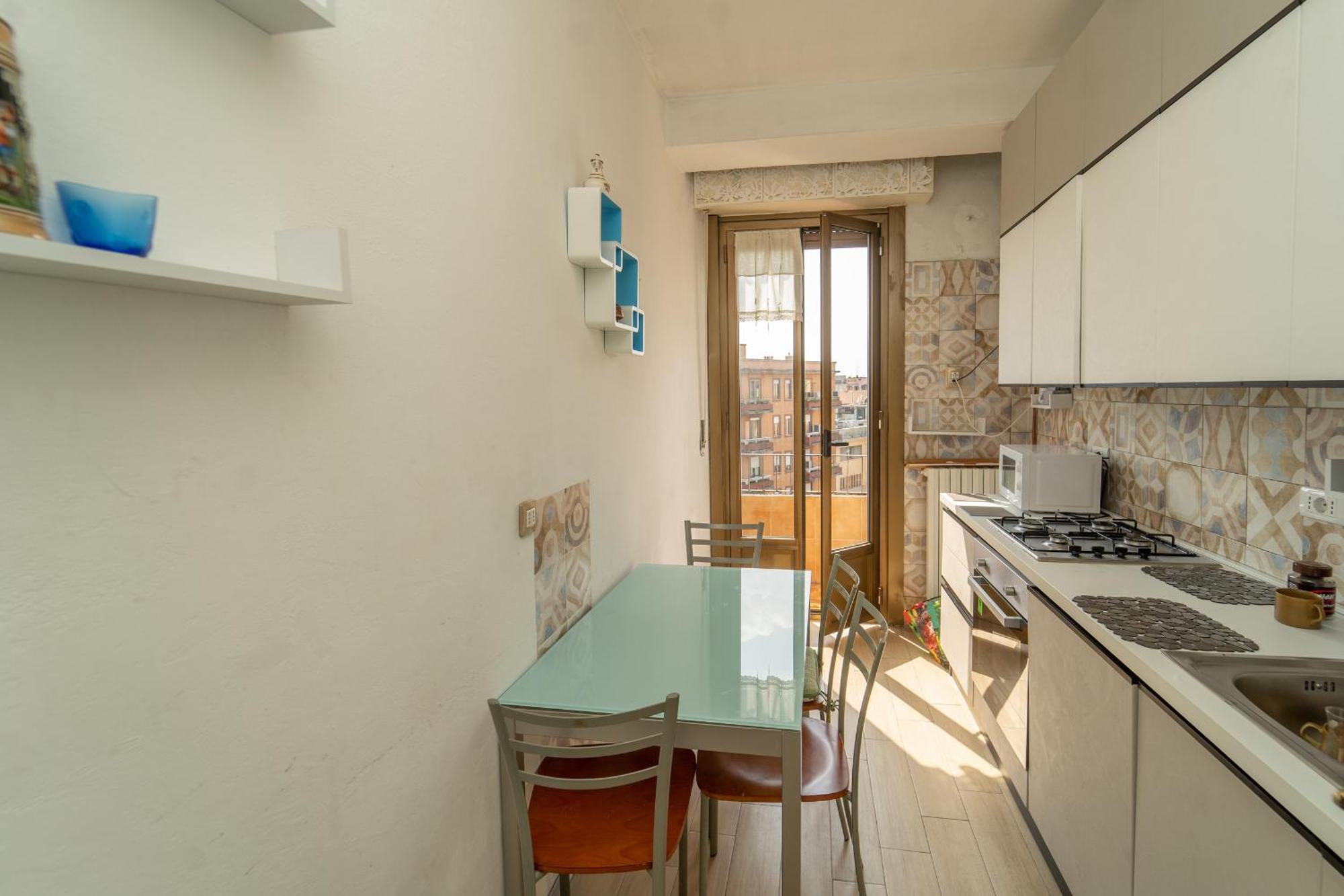 Appartamento Terrazza Prestige Milano