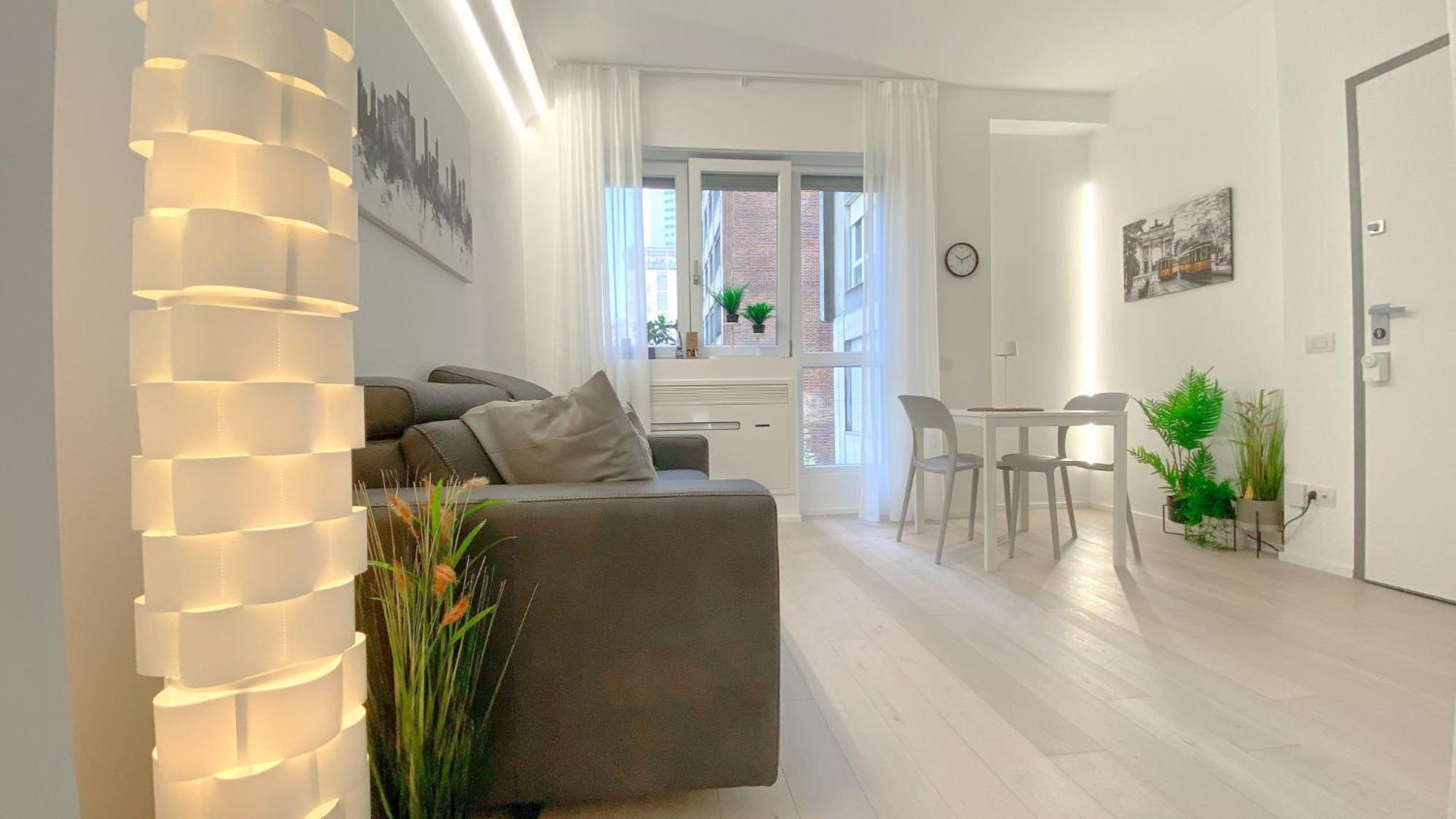 Leilighet Cardano - 5 Min From Station