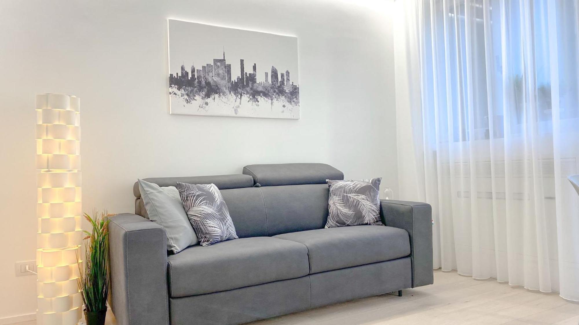 Leilighet Cardano - 5 Min From Station