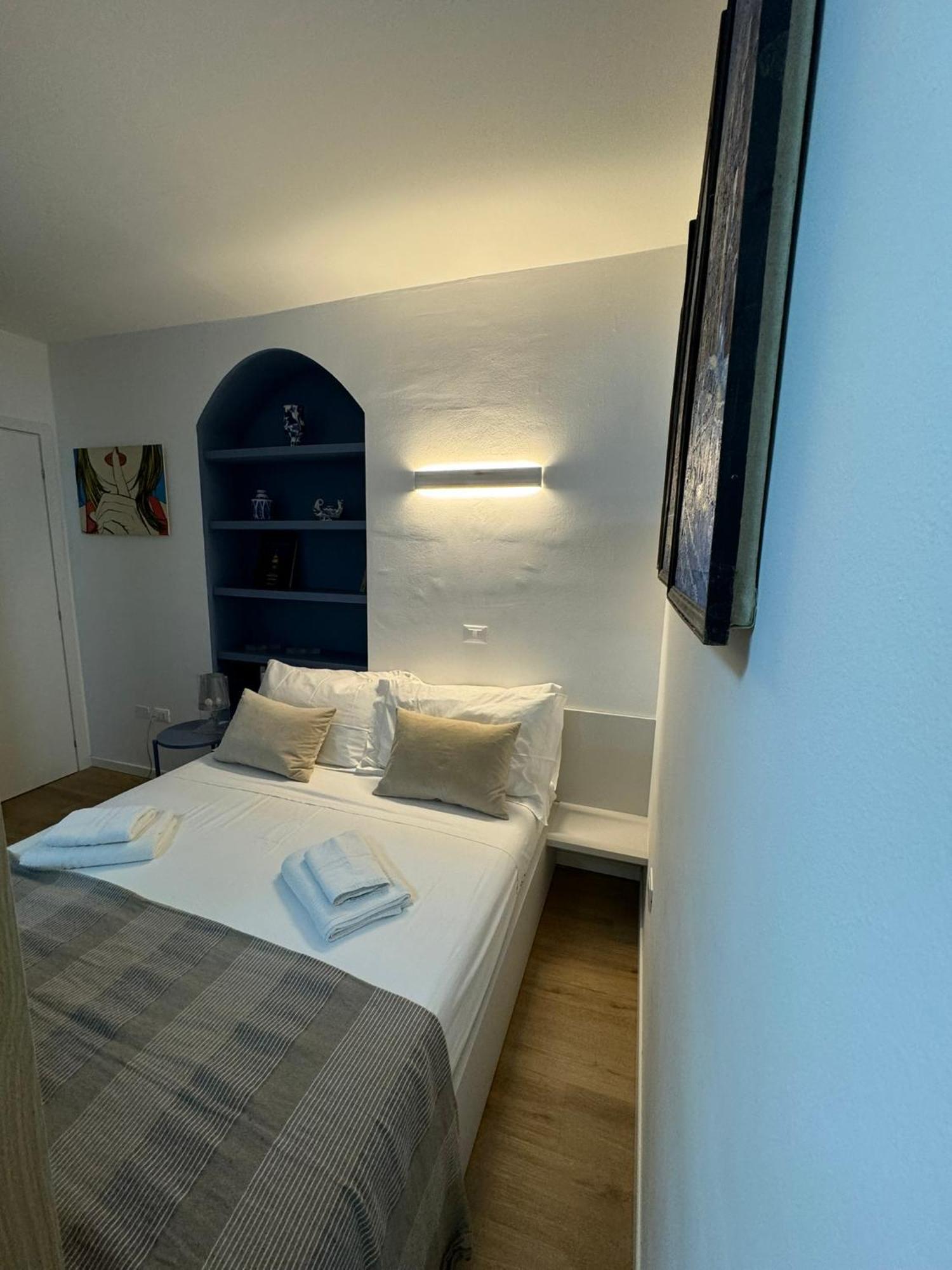 Loft Bosco Verticale - Isola Lejlighed