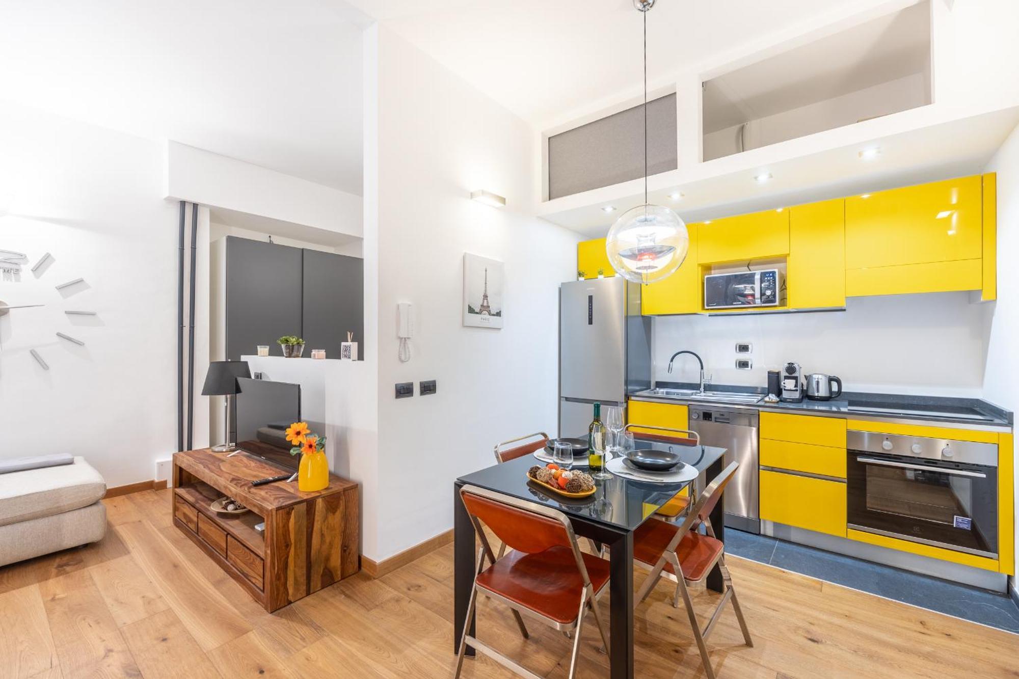 Suite2- Vicino Metro, Citylife, Stadio San Siro E Fiera Milan
