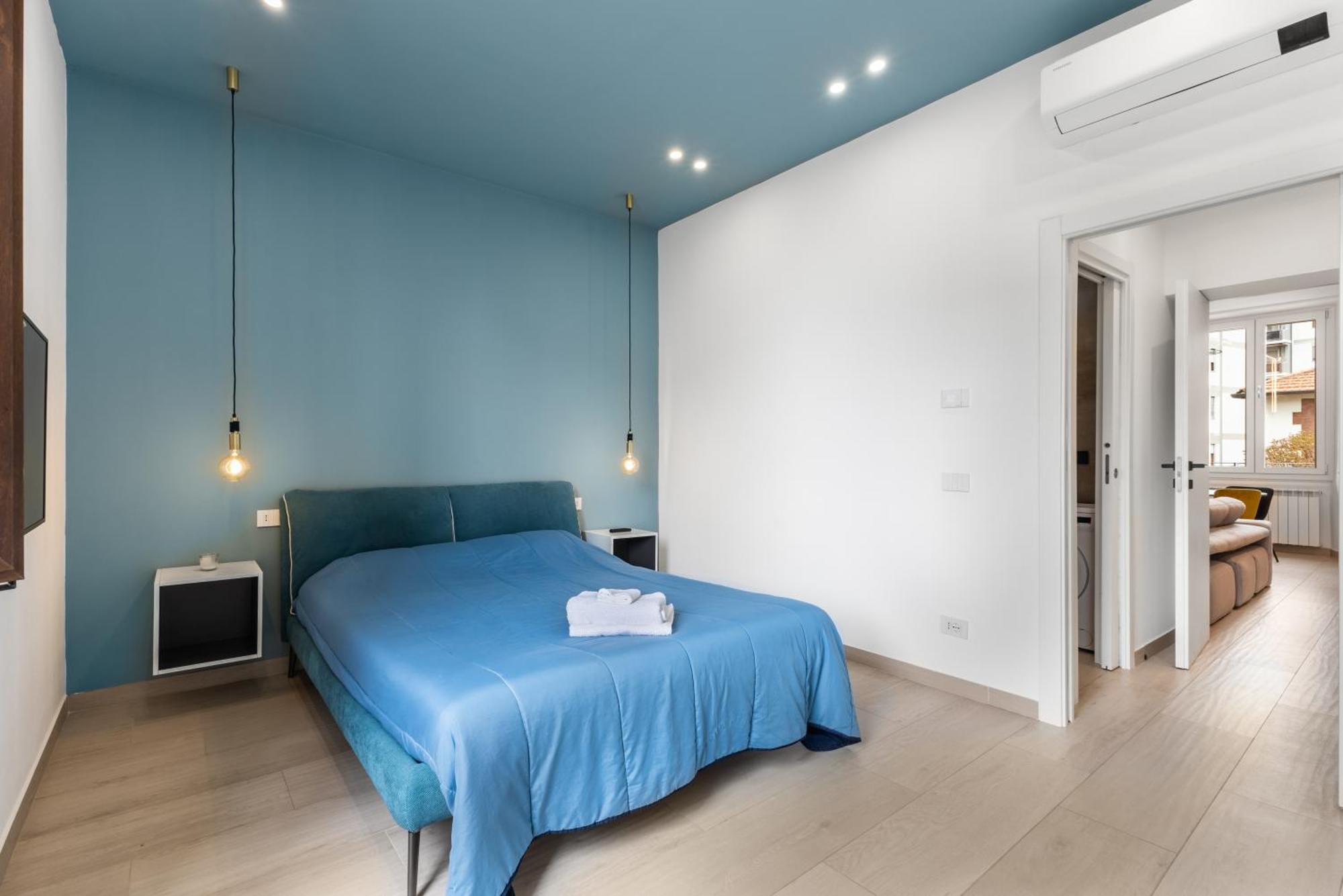 Minimal House - 4persone - Centro Appartamento Milano
