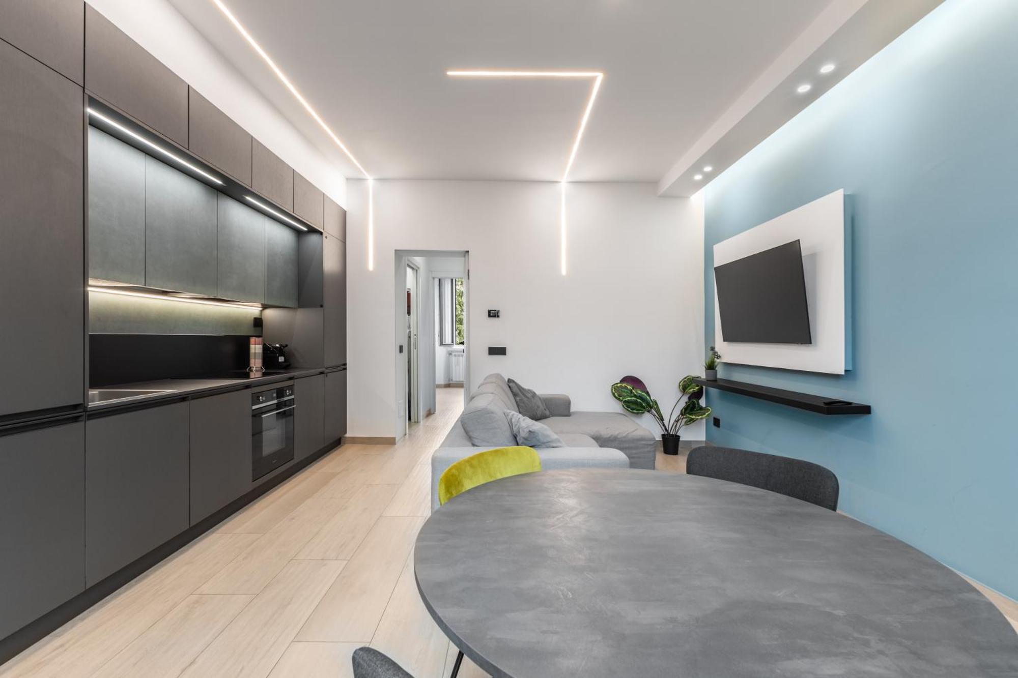 Appartamento Minimal House - 4persone - Centro *