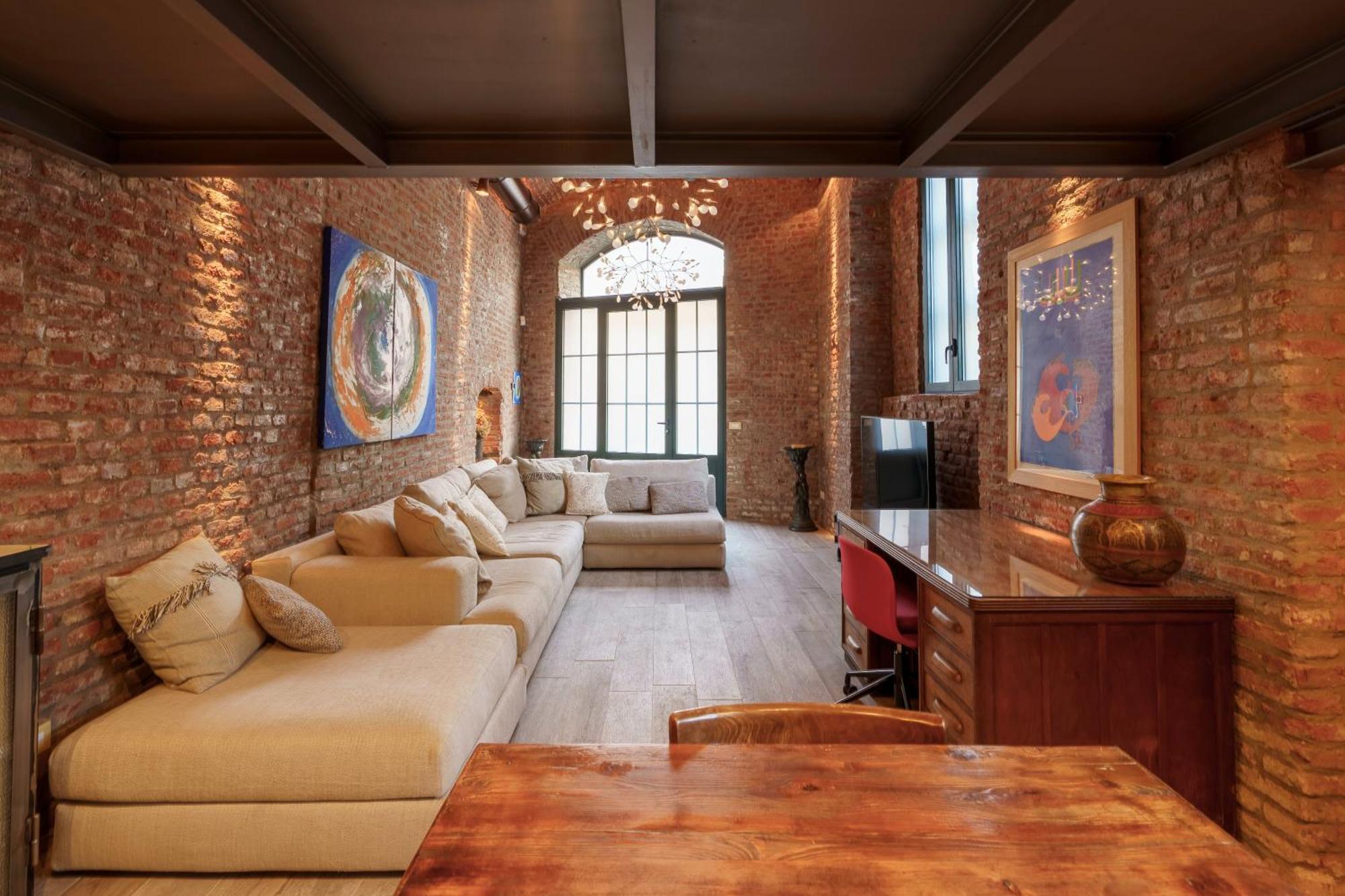 Apartment Moon-emme Loft Mailand