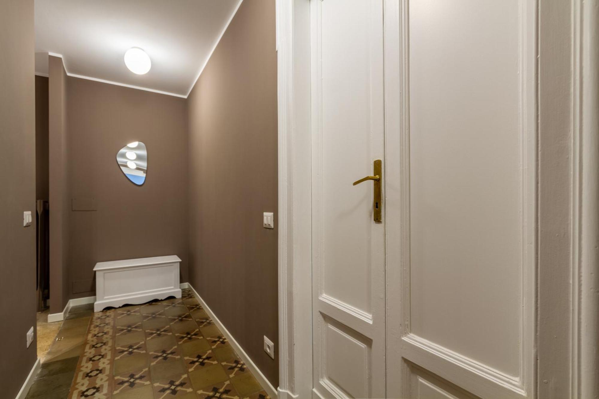 In Historic Building- Porta Venezia Lejlighed Milano