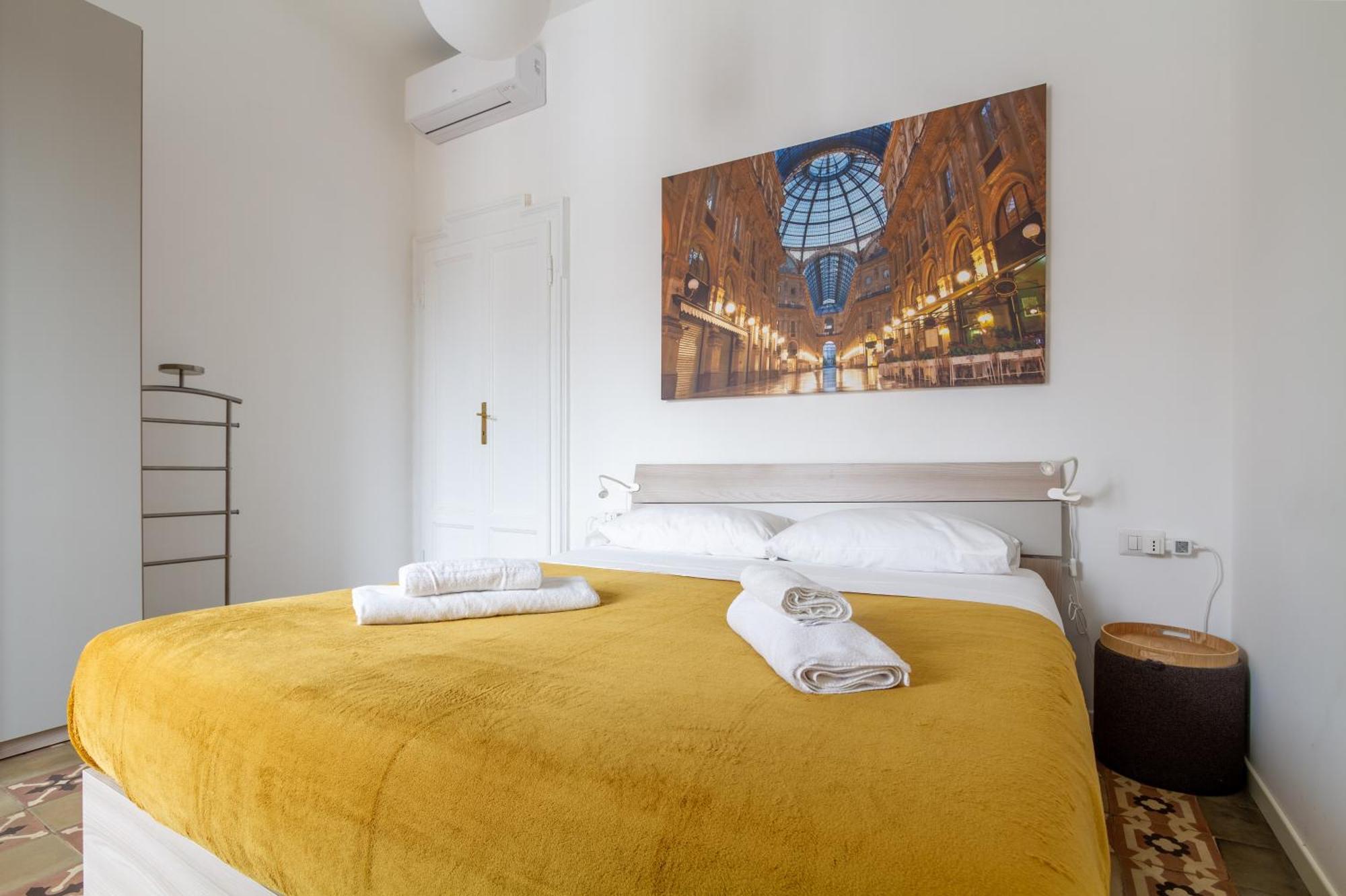 Lejlighed In Historic Building- Porta Venezia