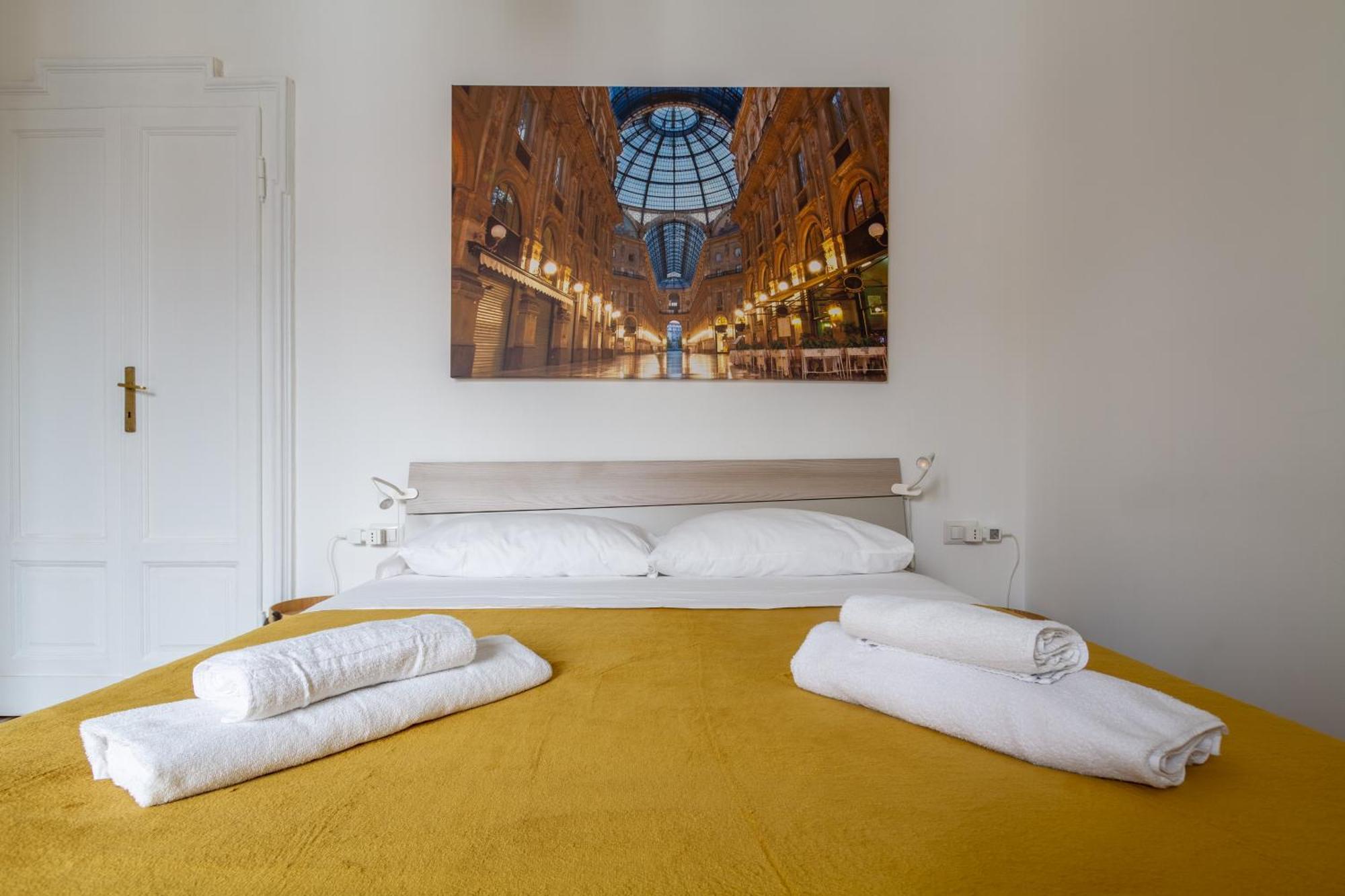 Lejlighed In Historic Building- Porta Venezia *