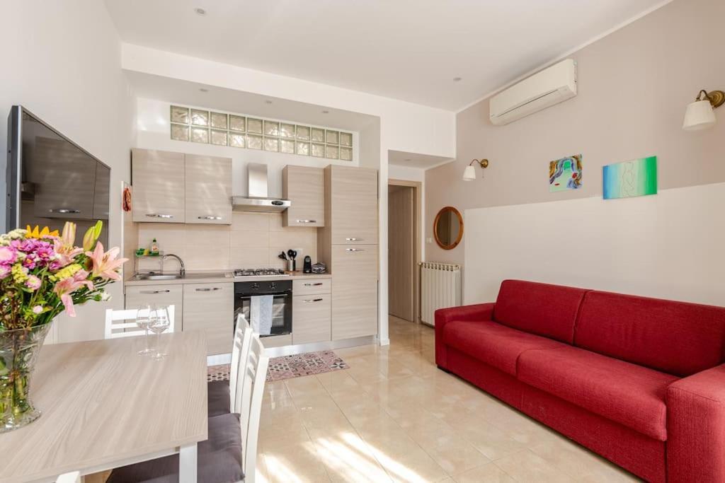Apartment Wi-fi - Garibaldi - Isola *
