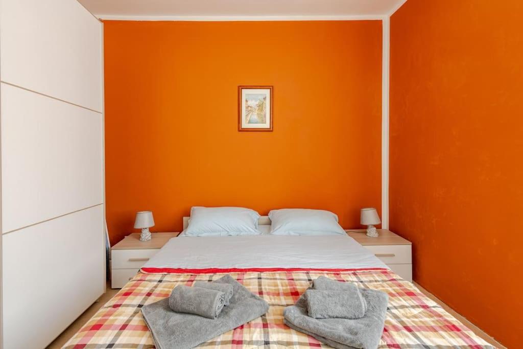 Wi-fi - Garibaldi - Isola Apartment