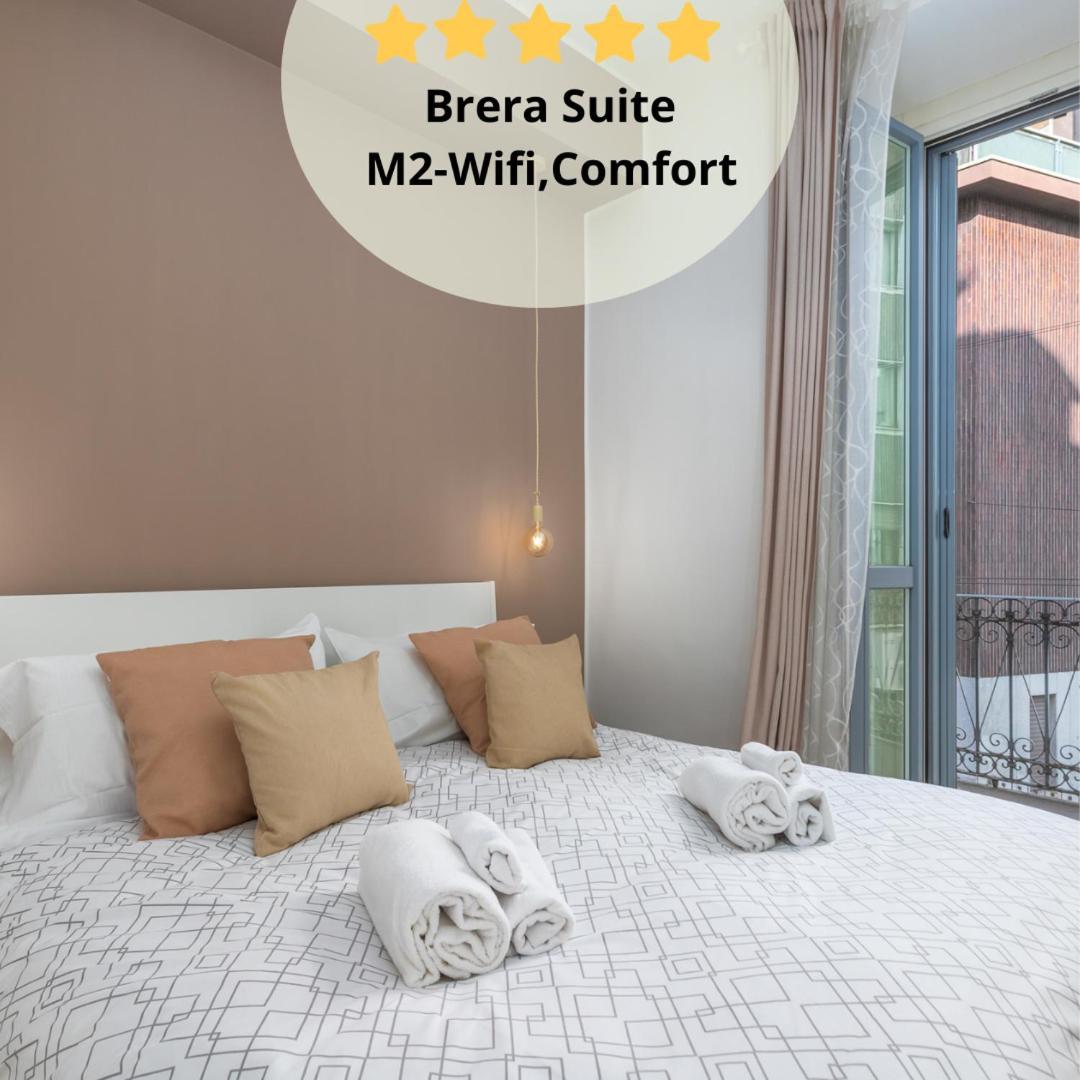 Meravigliosa In Brera, Moscova M2 Apartment *
