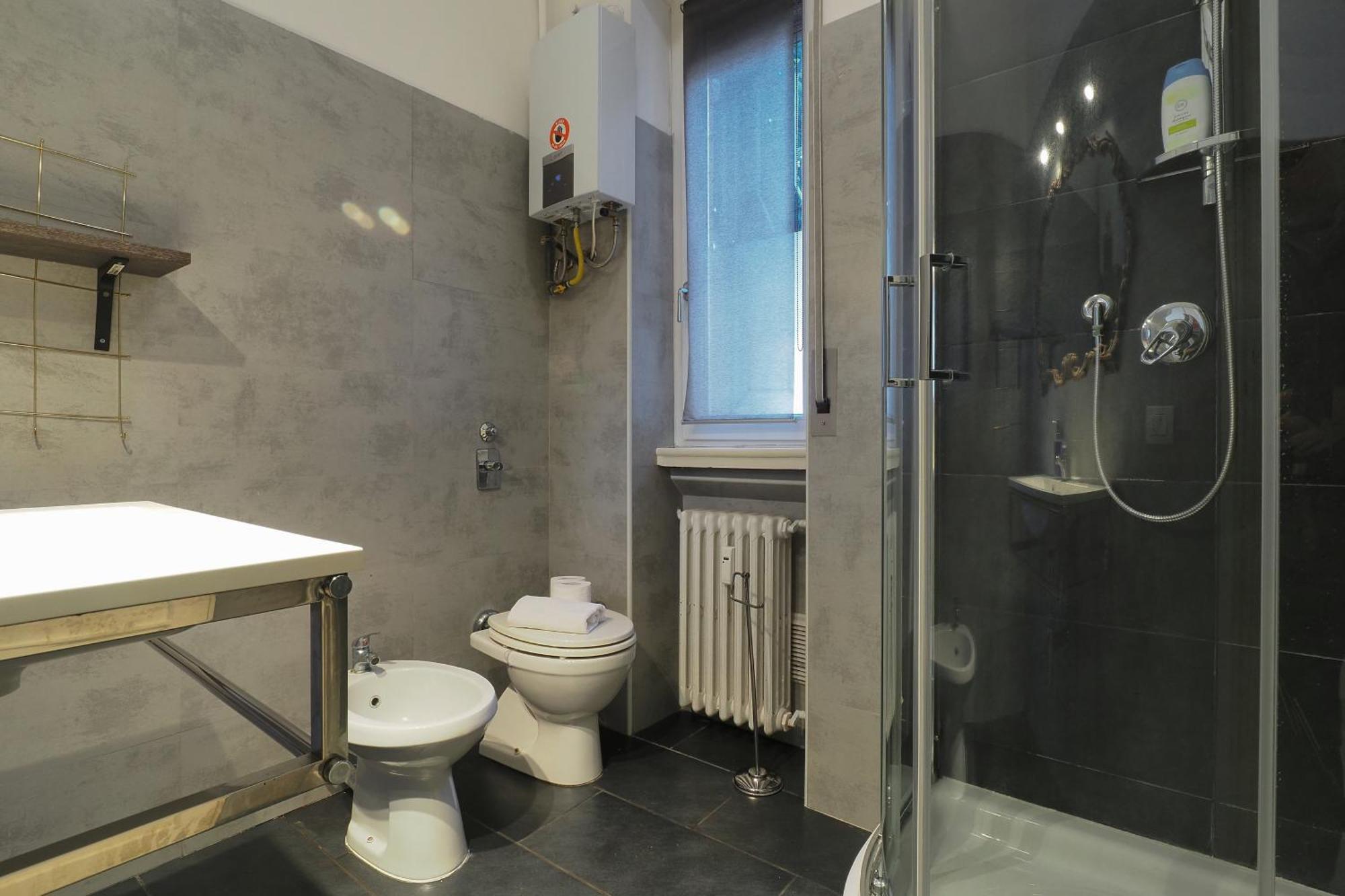 Appartement Primopiano - Gioia Milaan