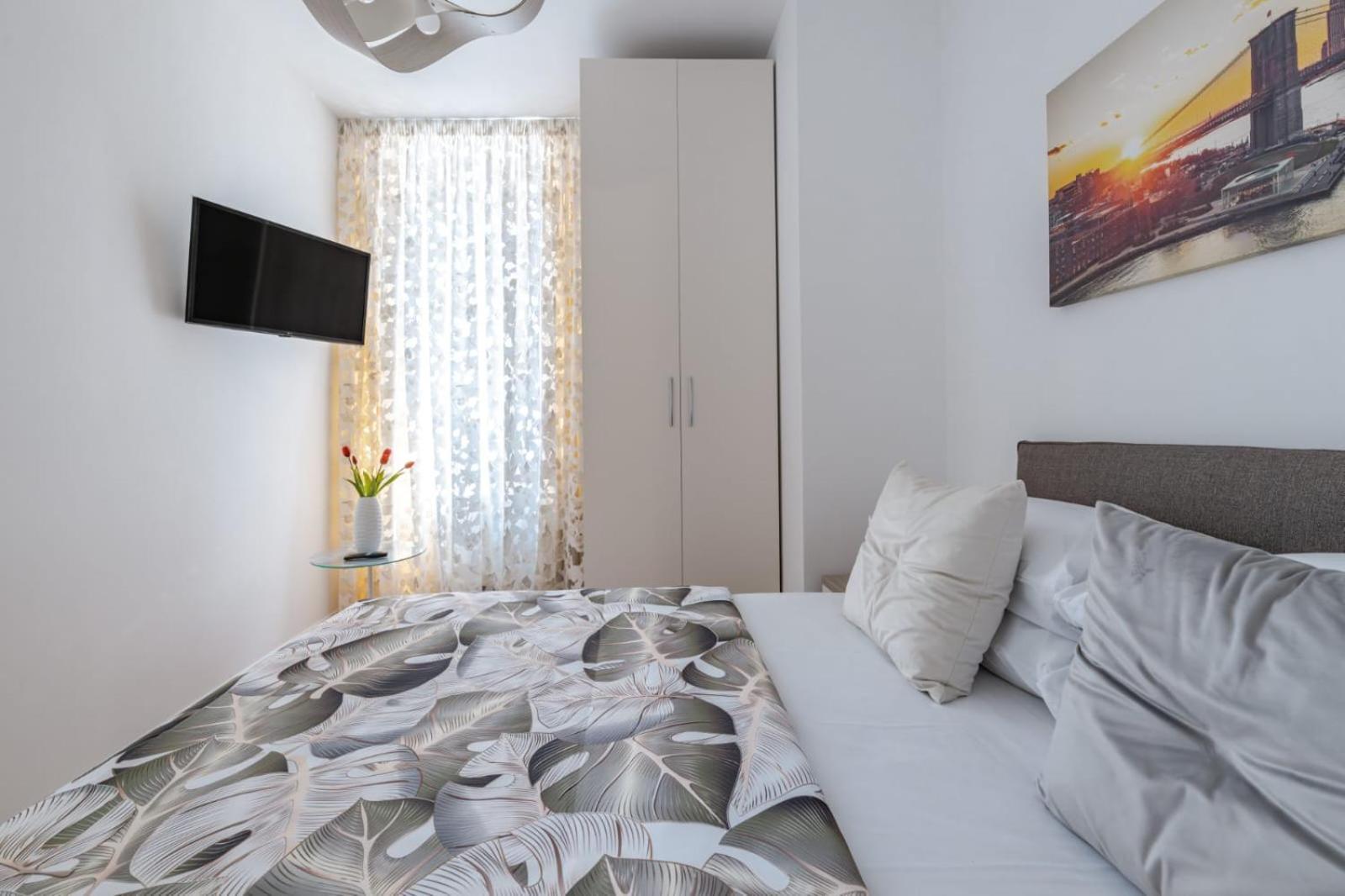 Comfortable Two-room In Appartamento Milano