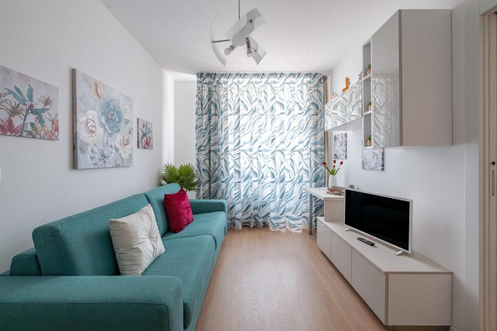 Comfortable Two-room In Appartamento