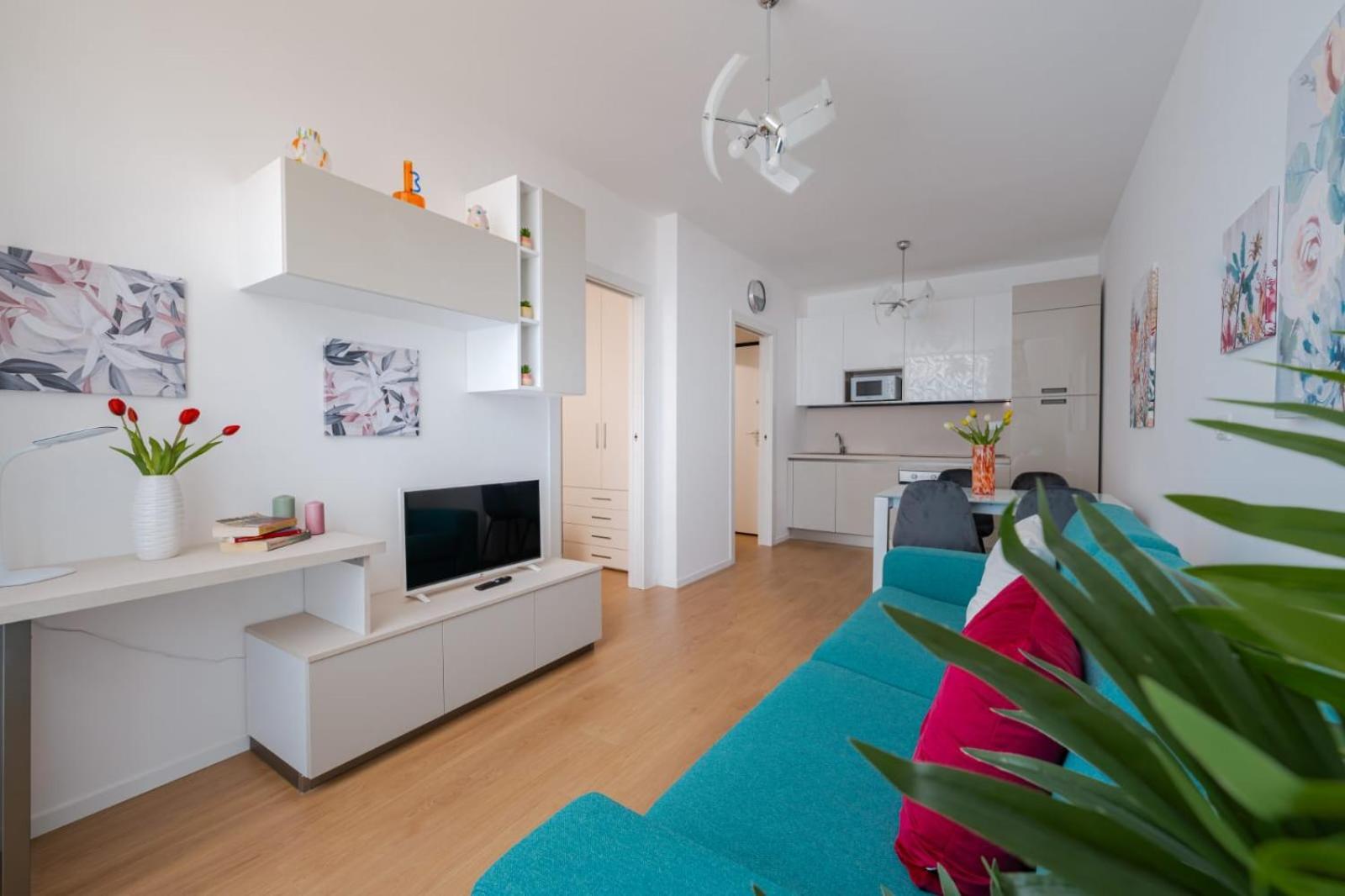 Appartamento Comfortable Two-room In