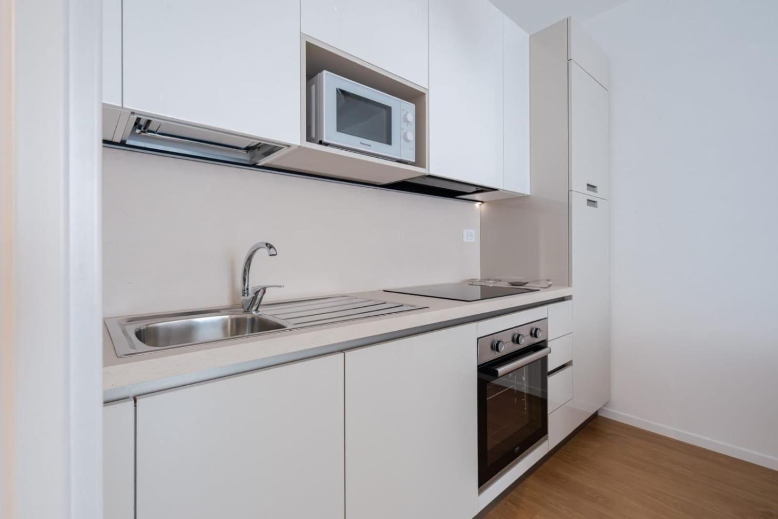 Comfortable Two-room In Appartamento