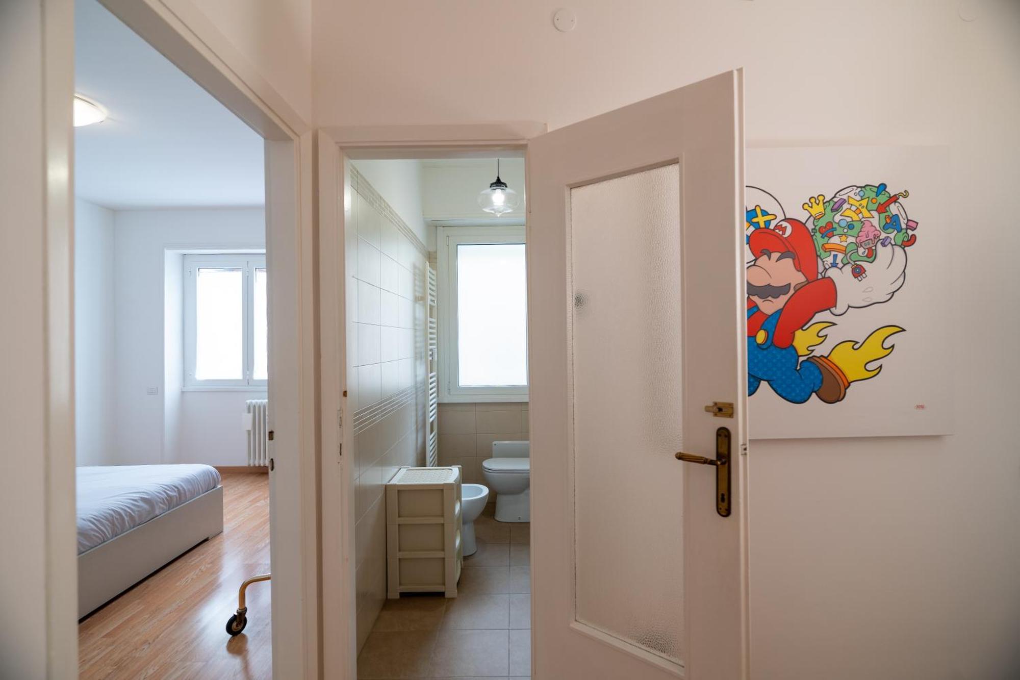 Apartment Sun & Color - - 20 Mins Citycenter Mailand