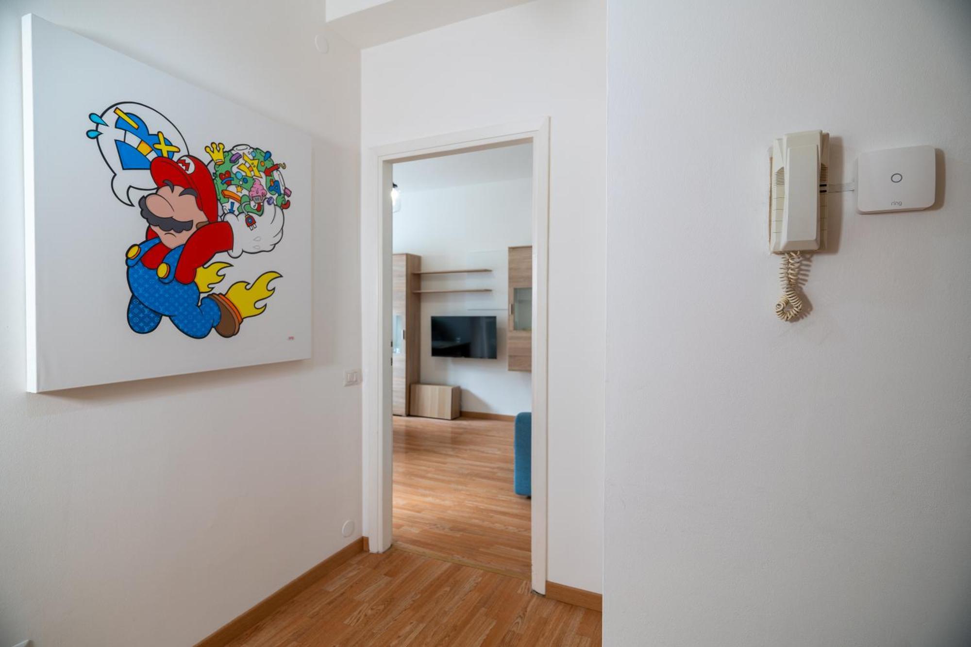 Sun & Color - - 20 Mins Citycenter Apartment Mailand