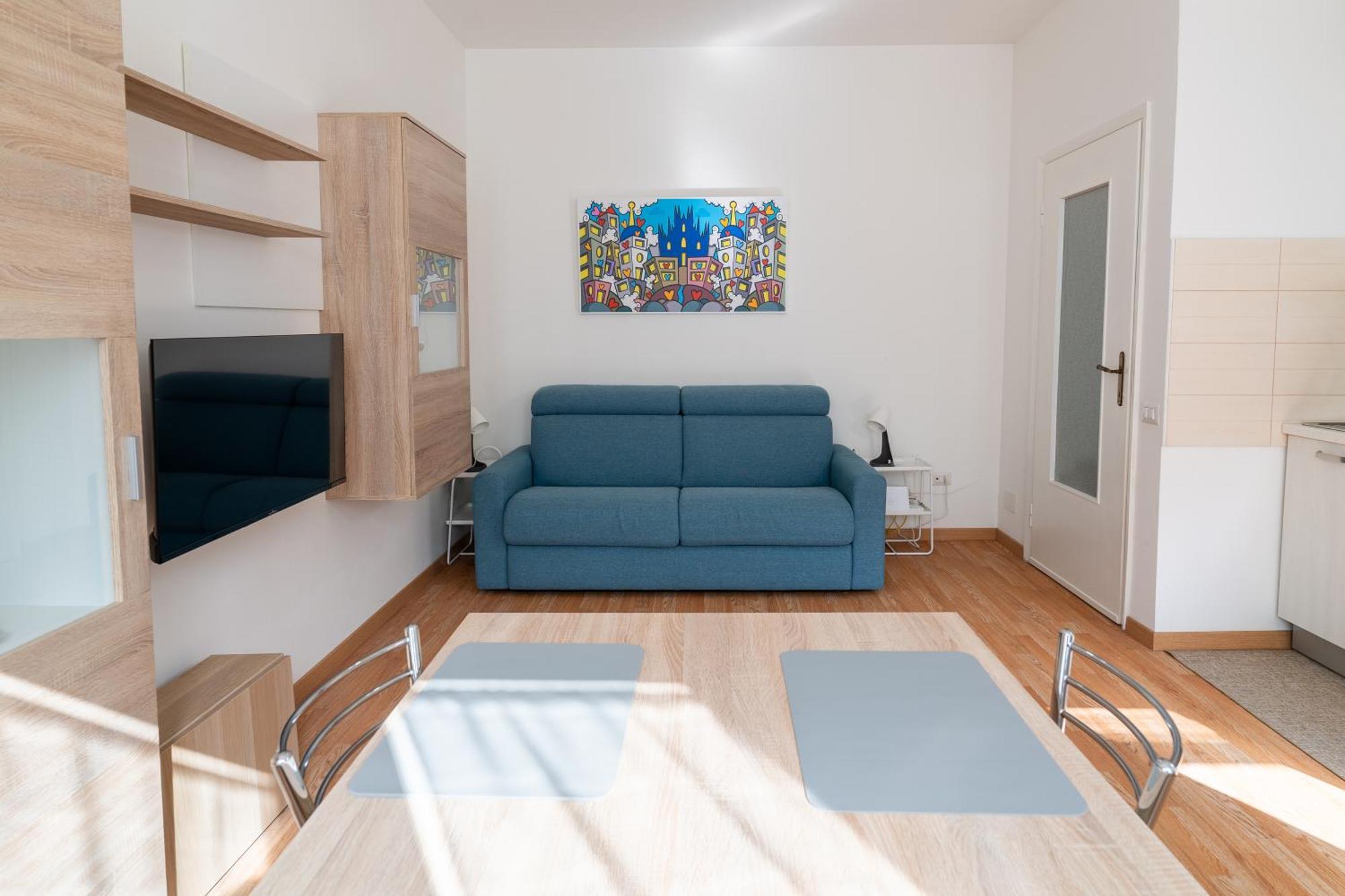 Apartment Sun & Color - - 20 Mins Citycenter