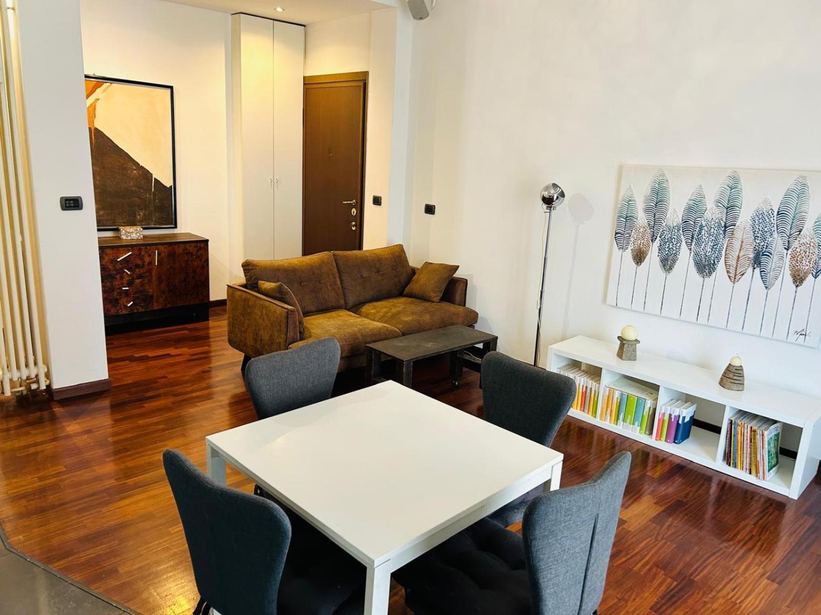 Apartment Spazio Prestige