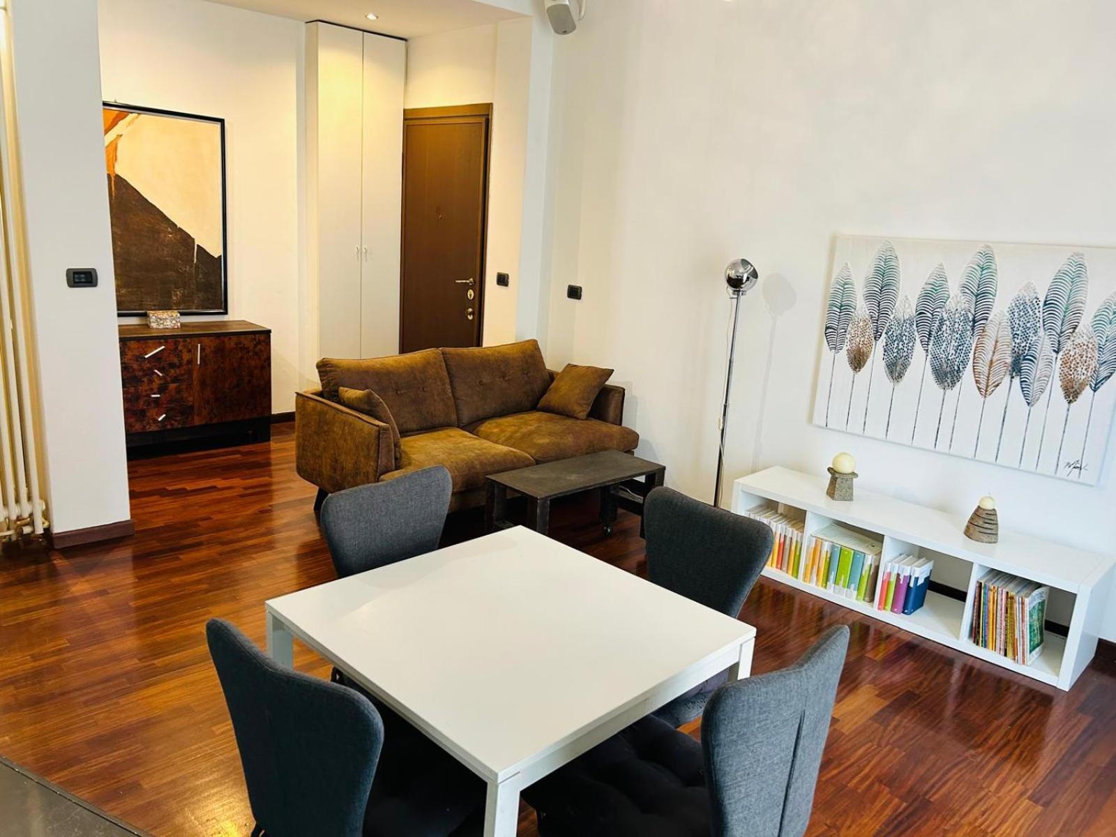 Apartment Spazio Prestige *