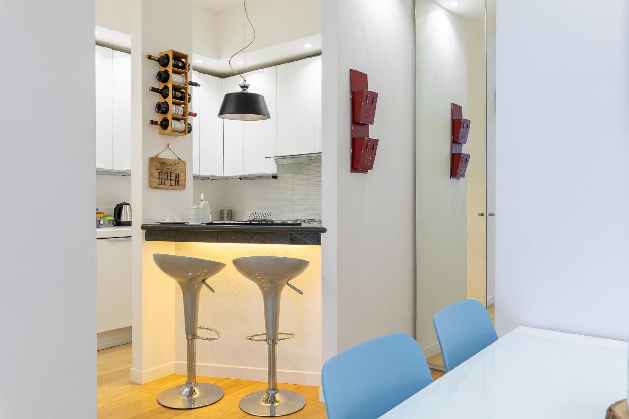 Casa B!- Rifugio Artistico Giambellino M4 * Milaan