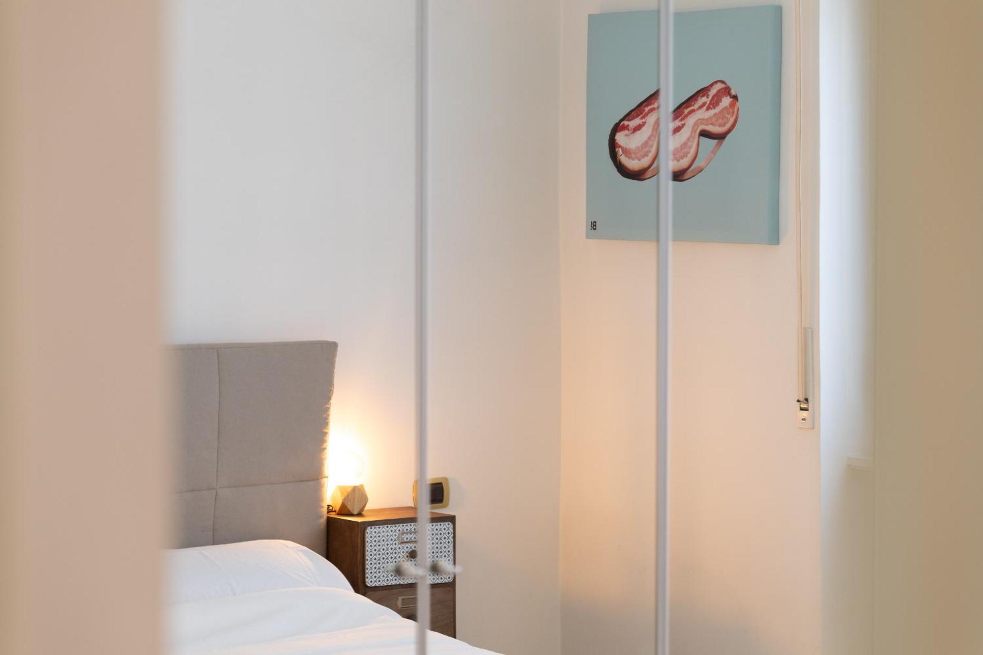 Appartement Casa B!- Rifugio Artistico Giambellino M4 *