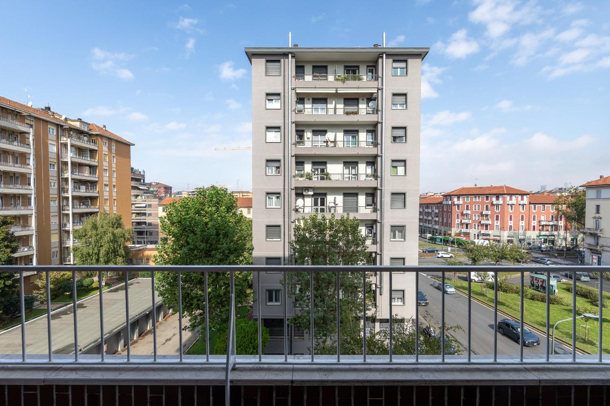 Appartement Casa B!- Rifugio Artistico Giambellino M4 *