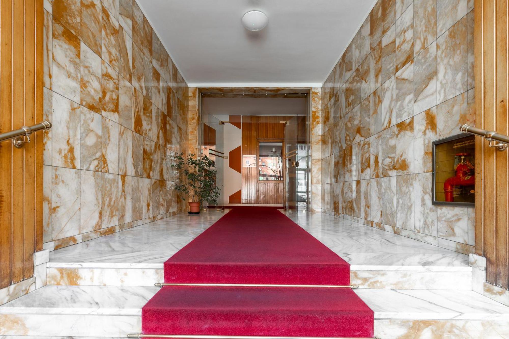 Appartement Casa B!- Rifugio Artistico Giambellino M4 Milaan