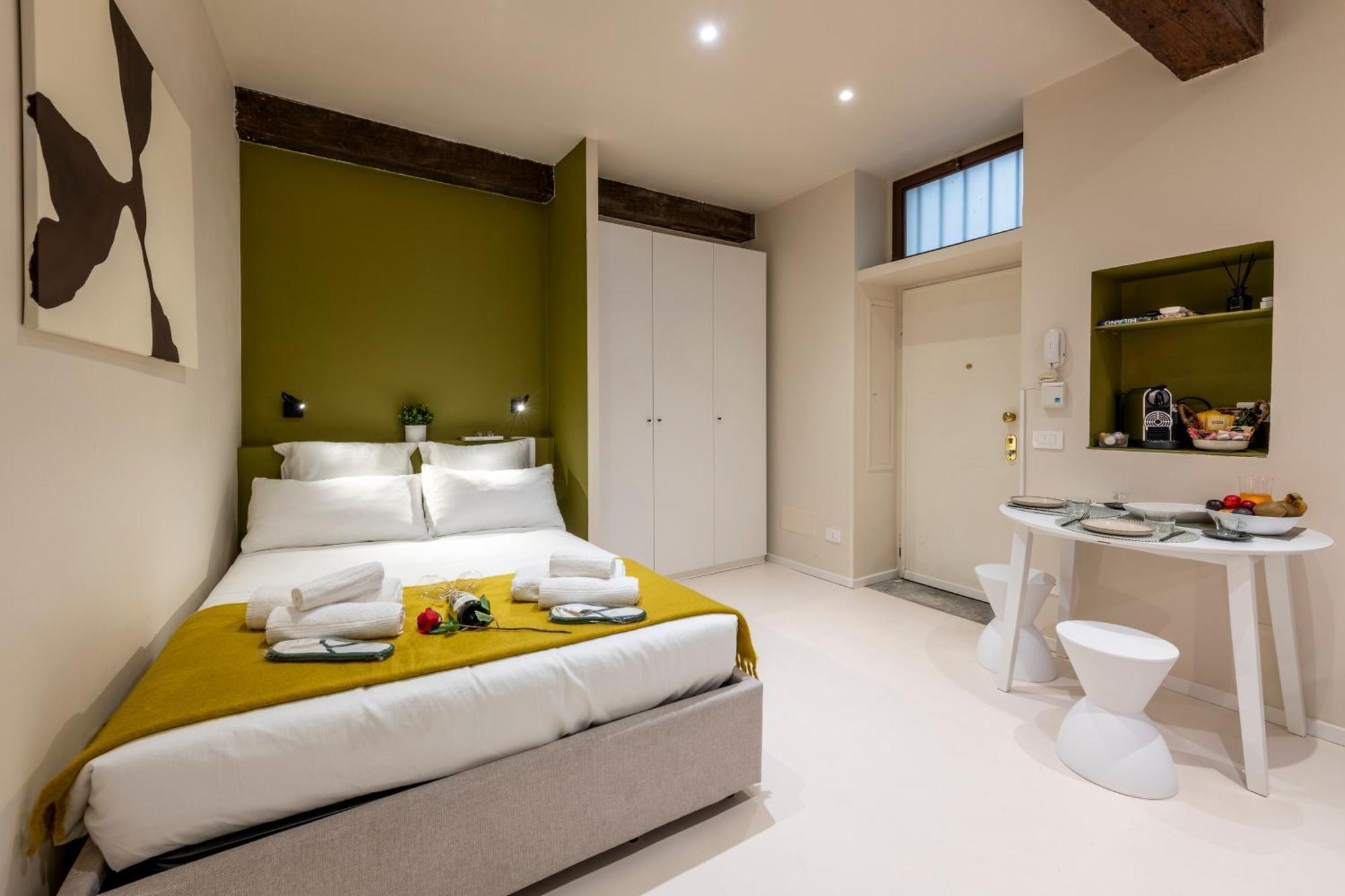 Appartamento Pontaccio, 4 - In The Art District Milano