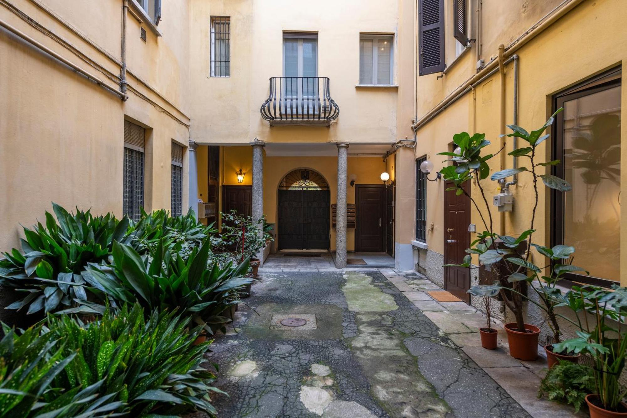 Appartamento Pontaccio, 4 - In The Art District Milano
